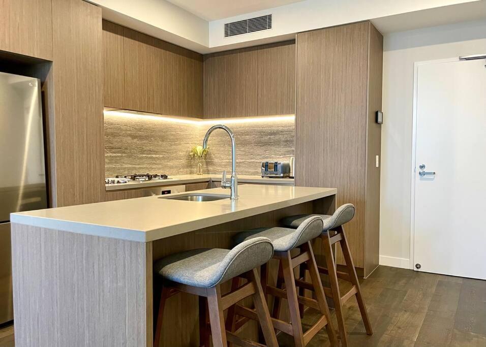 Luxury Stunning Riverview 1 Bedroom 479f Apartamento Gold Coast