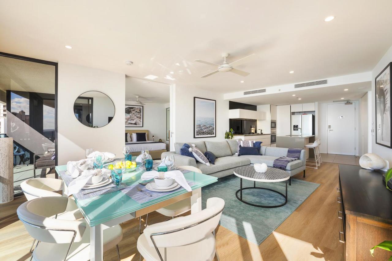Oracle Broadbeach Tower 1 Lvl 20 Free Parking - Gc Getaways Apartment *