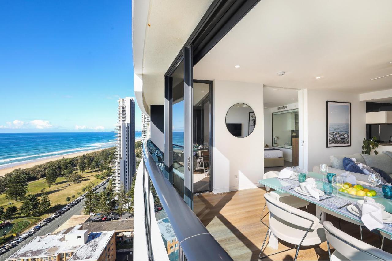 Oracle Broadbeach Tower 1 Lvl 20 Free Parking - Gc Getaways *