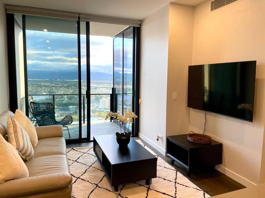 Apartamento Luxury Stunning Riverview 1 Bedroom 479f Gold Coast