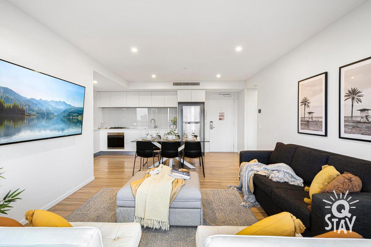 Ruby - Qstay Apartment