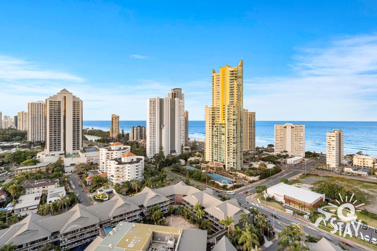 Apartment Ruby - Qstay Gold Coast