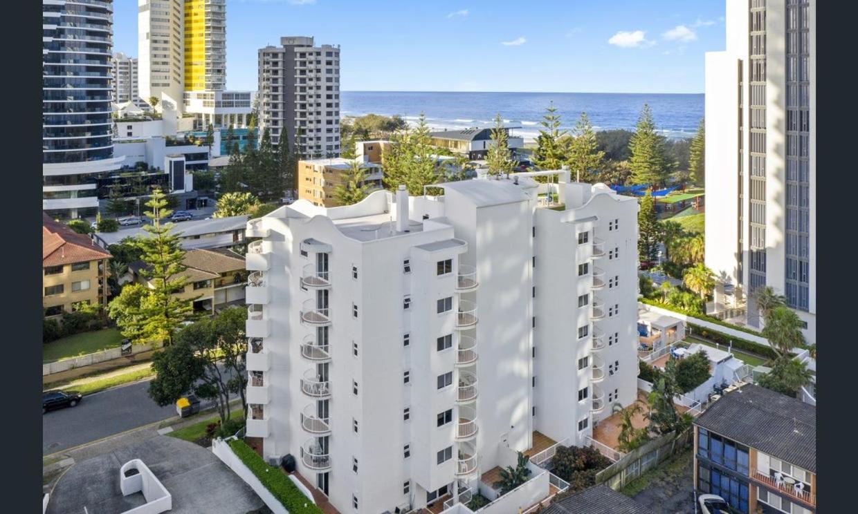 The Ritz Heated Pool Gold Coast