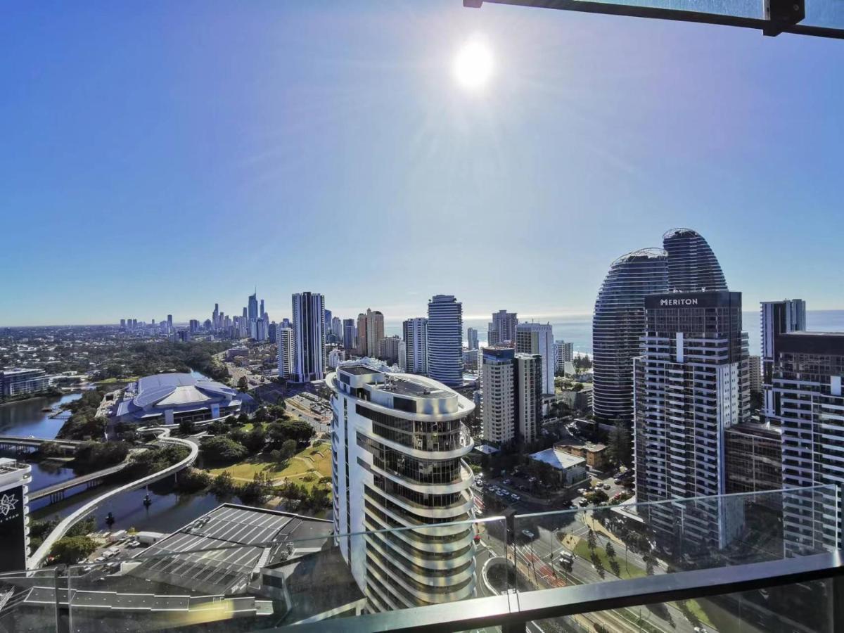 First Class 2 Bedroom Oceanview Luxurious Broadbeach Casino Next To Pacific Fair - Gc48 * Gold Coast