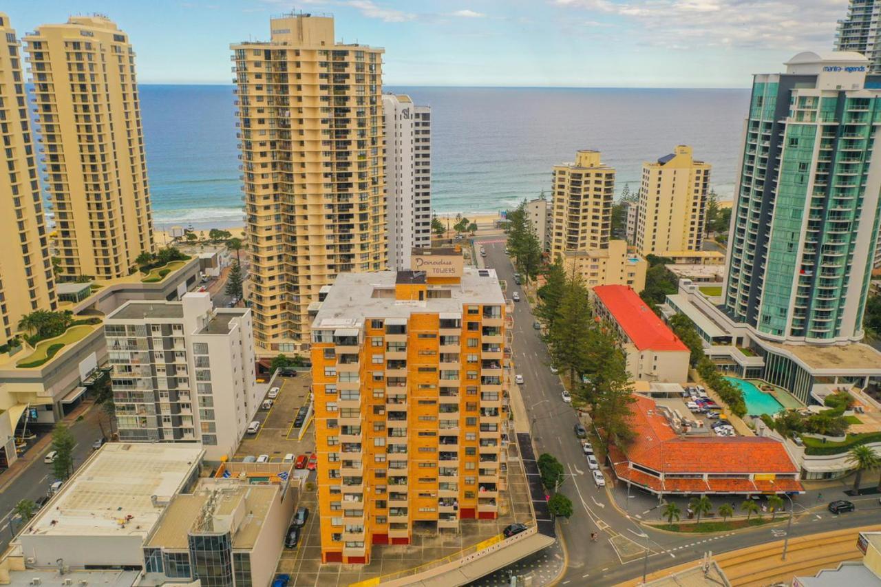 Surfers Holiday Apartment Gold Coast