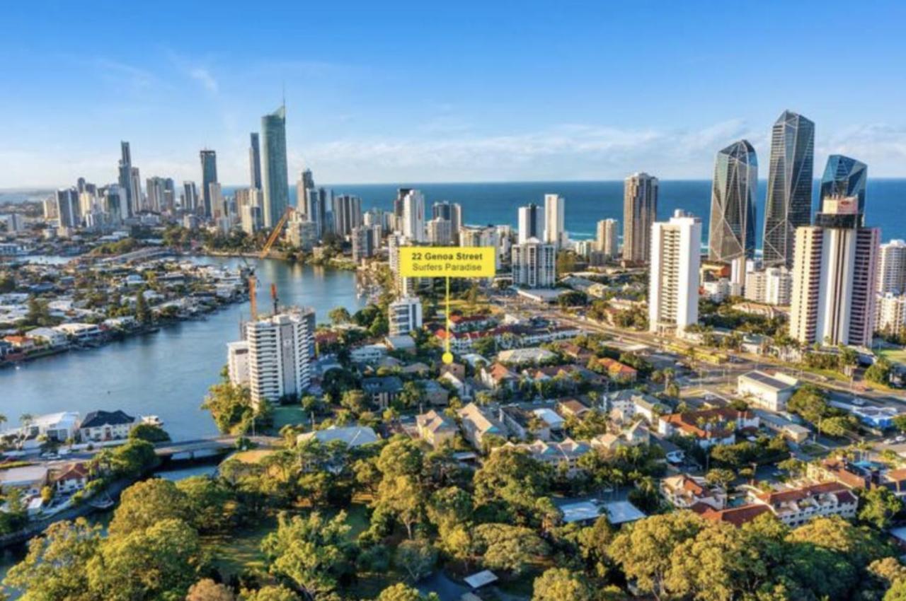 El Olivia On Genoa Gold Coast