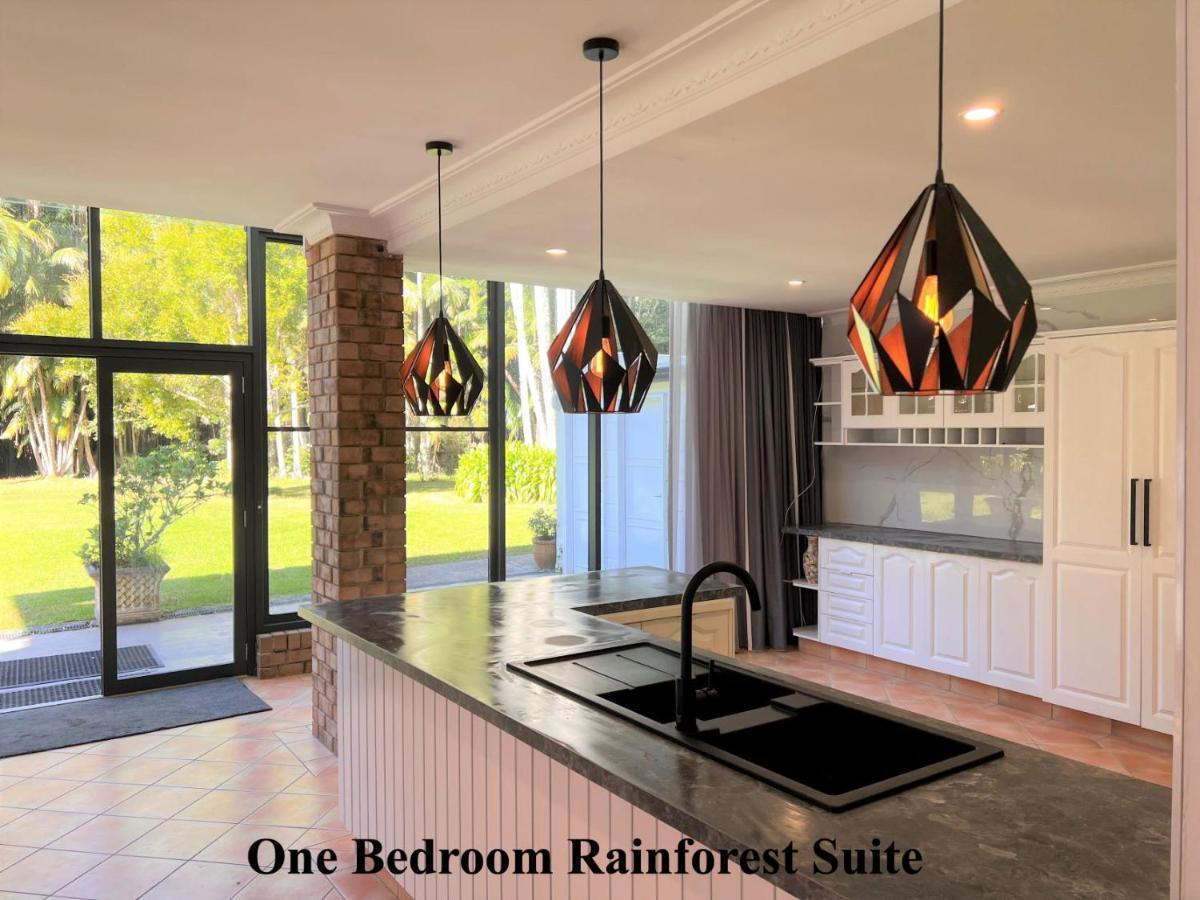 Mt Tamborine Stonehaven Manor Casa de hóspedes Gold Coast