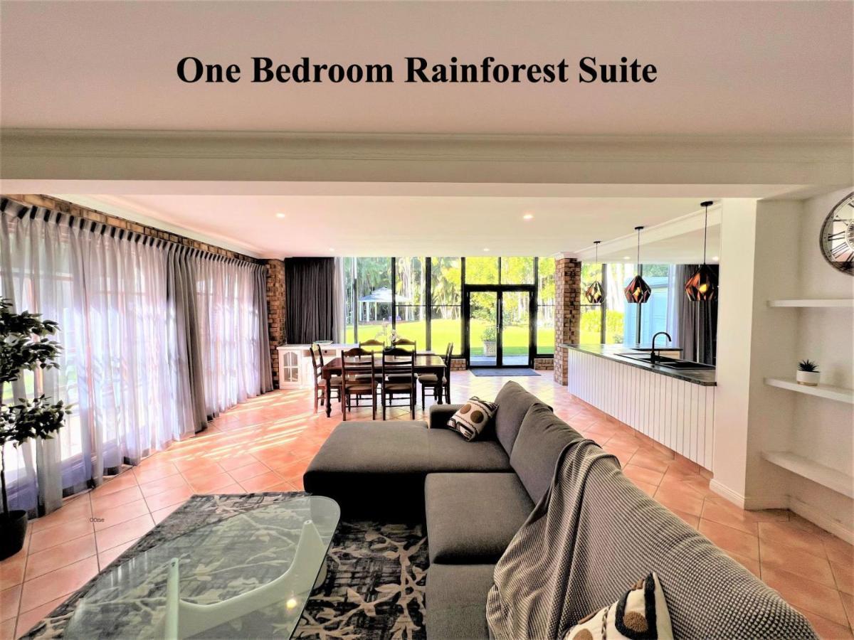 Casa de hóspedes Mt Tamborine Stonehaven Manor 4*