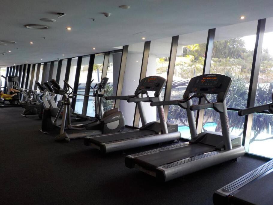 2 Bedroom Unit, Heart Of Surfers Paradise,pool,spa Gold Coast