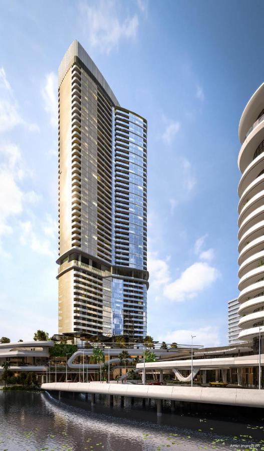 2 Bedroom Luxurious Family Next To Pacific Fair - Broadbeach Gc22 Apartamento *