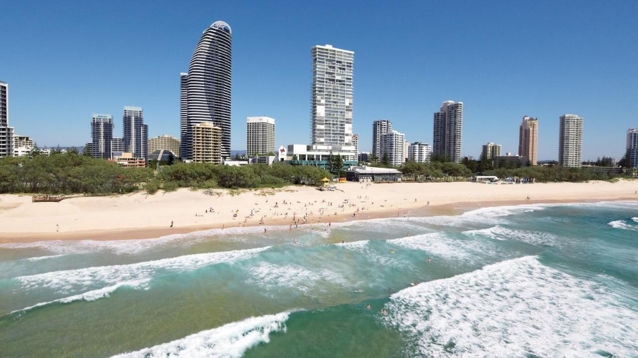 2 Bedroom Luxurious Family Next To Pacific Fair - Broadbeach Gc22 Gold Coast
