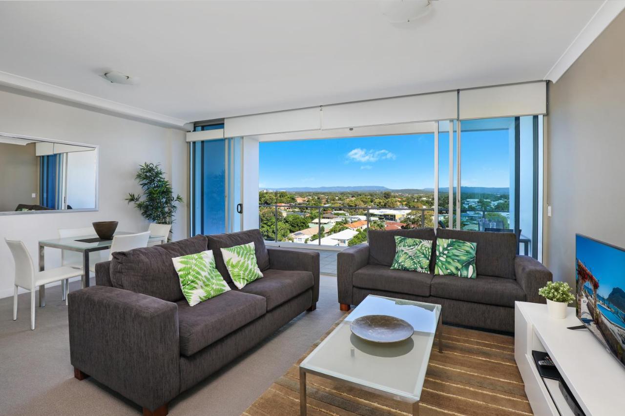 Aparthotel Silvershore On The Broadwater Gold Coast