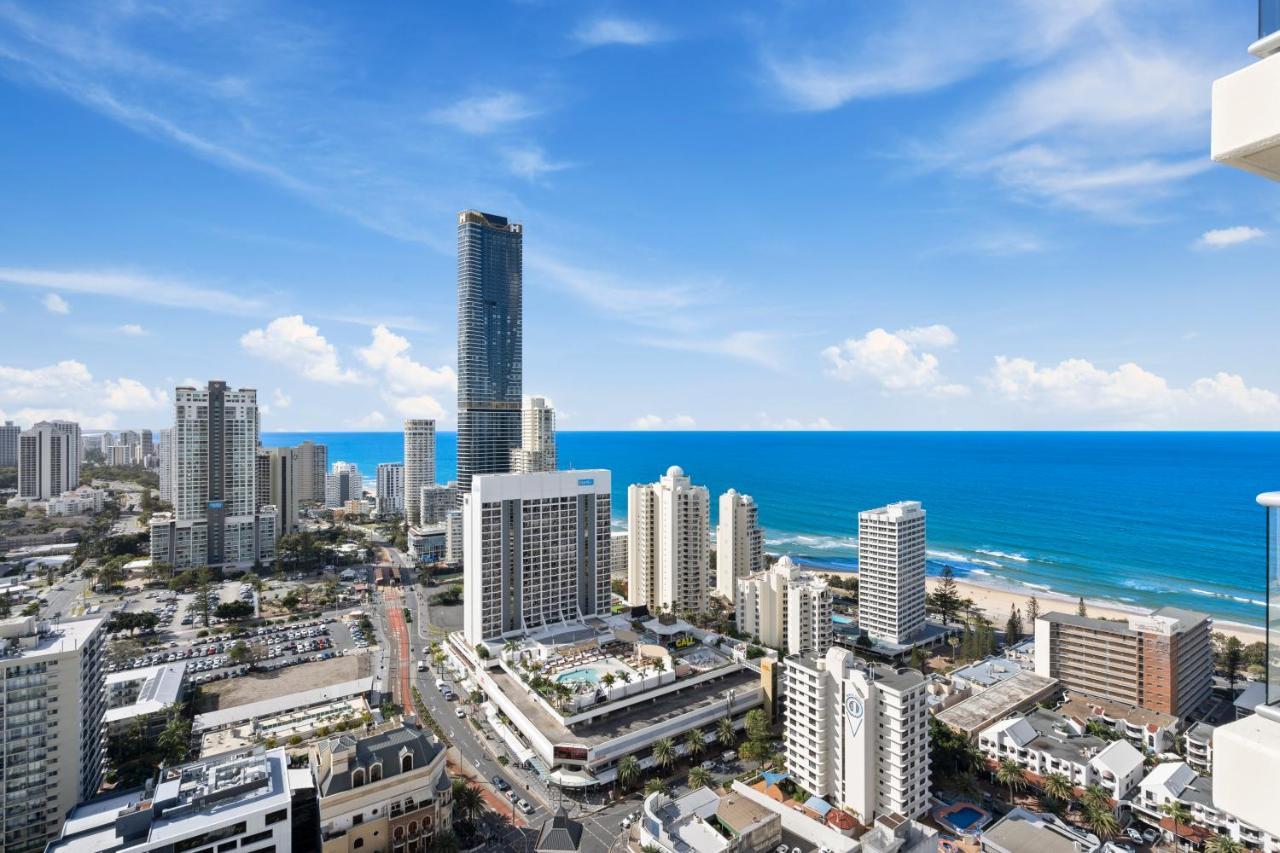 Apartamento Chevron Renaissance - Private Gold Coast