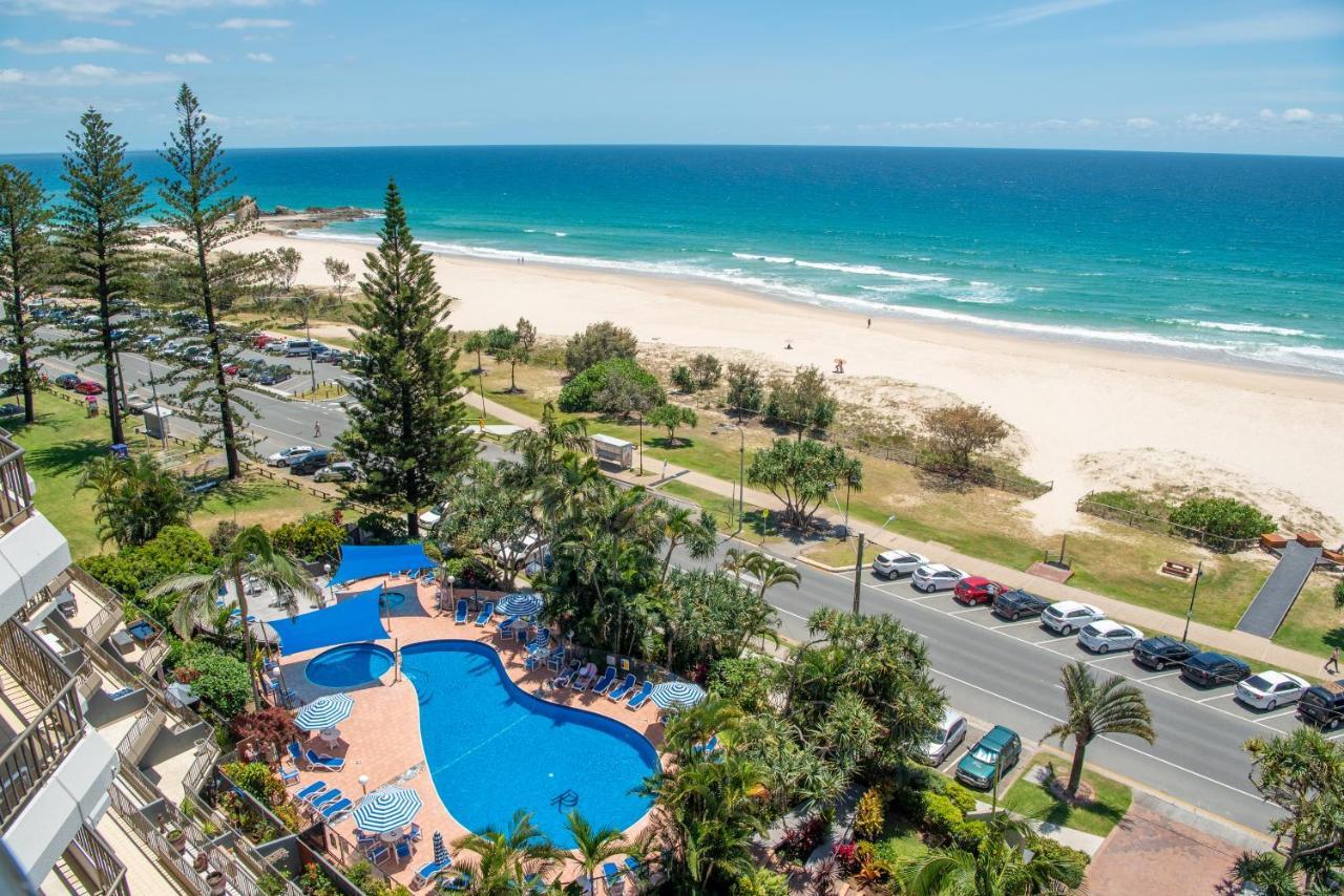 Aparthotel The Rocks - Official Gold Coast