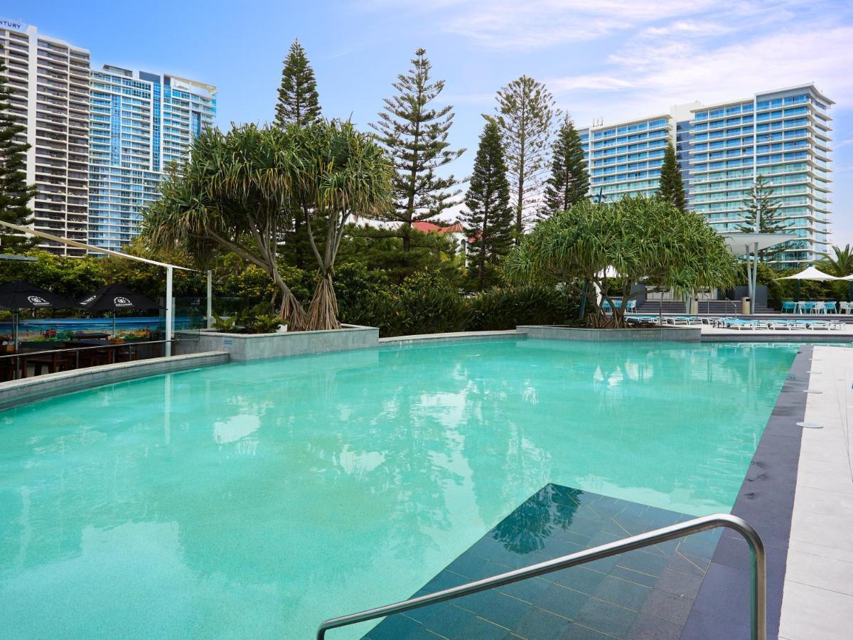 Serain Residences On 9 Hamilton Avenue * Gold Coast