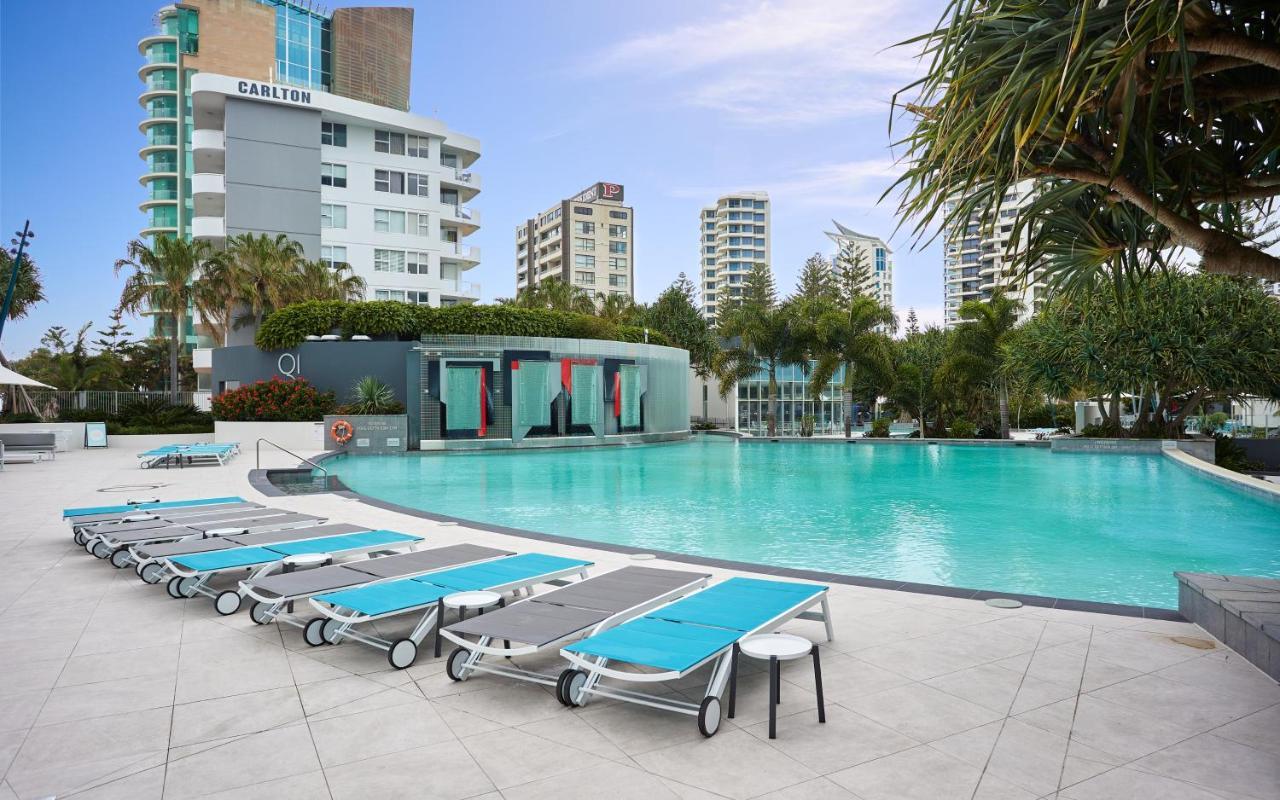 Serain Residences On 9 Hamilton Avenue Apartamento Gold Coast