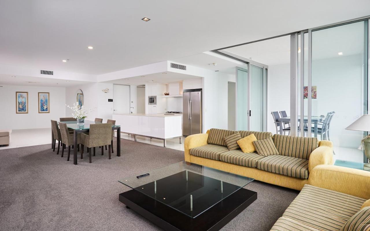 Serain Residences On 9 Hamilton Avenue Gold Coast