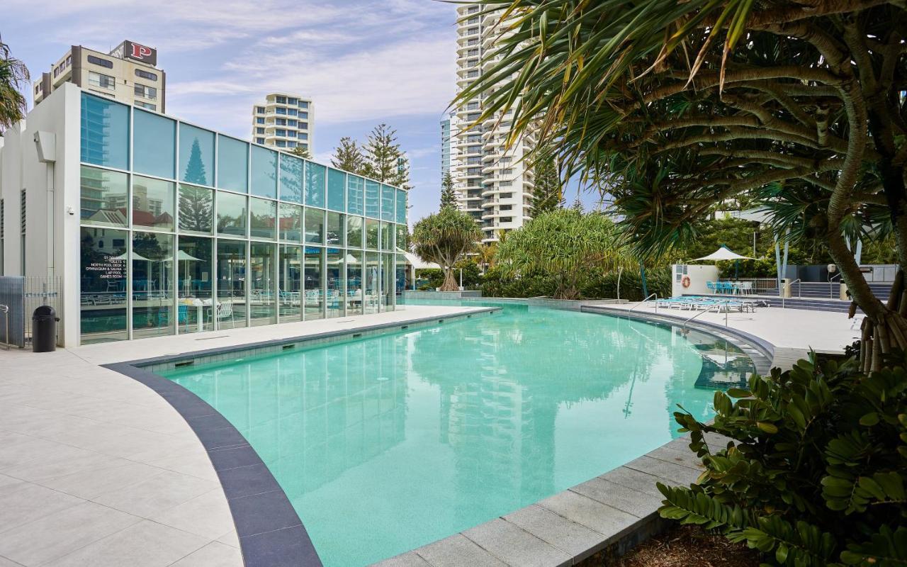 Serain Residences On 9 Hamilton Avenue * Gold Coast