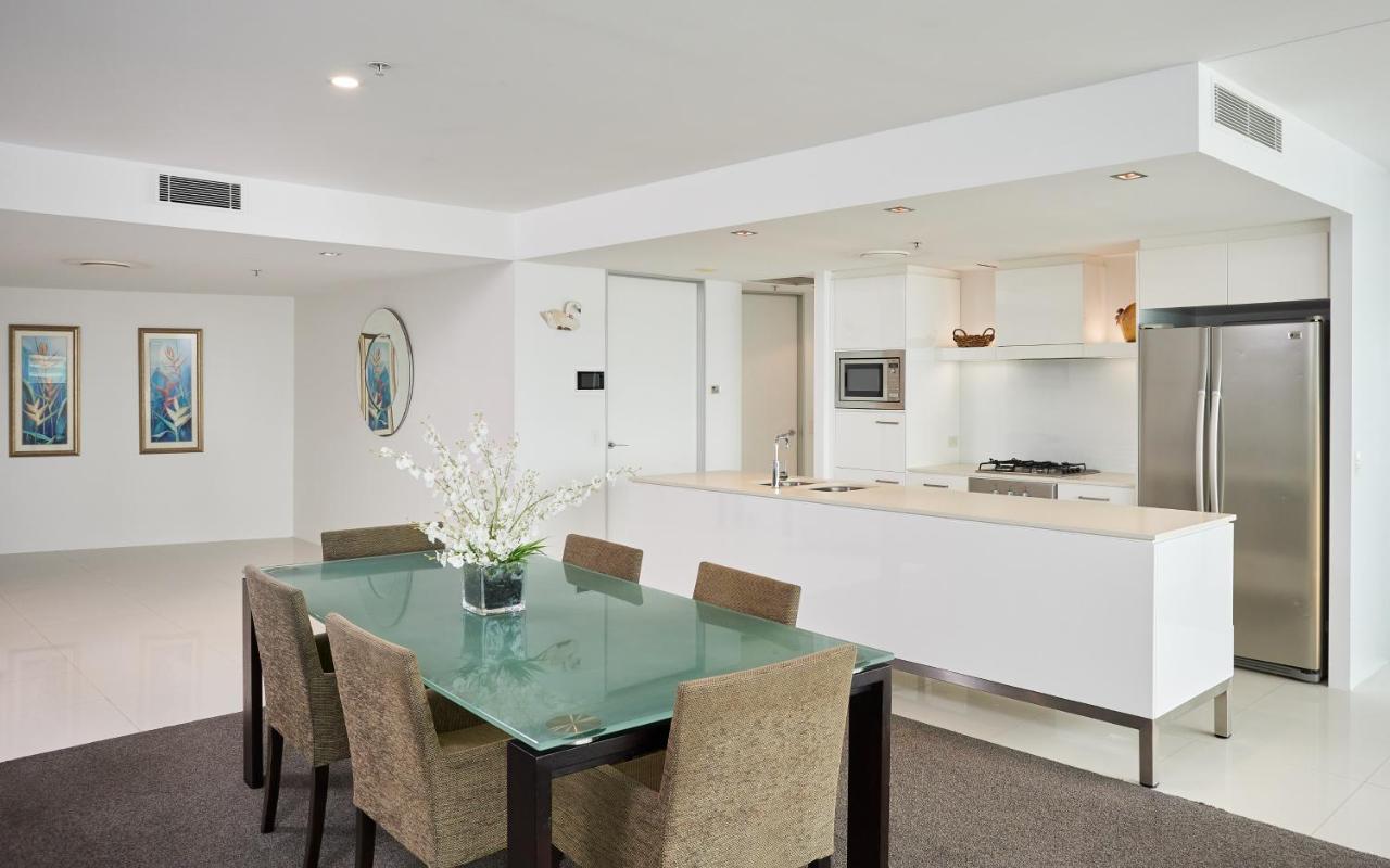 Serain Residences On 9 Hamilton Avenue Apartamento Gold Coast