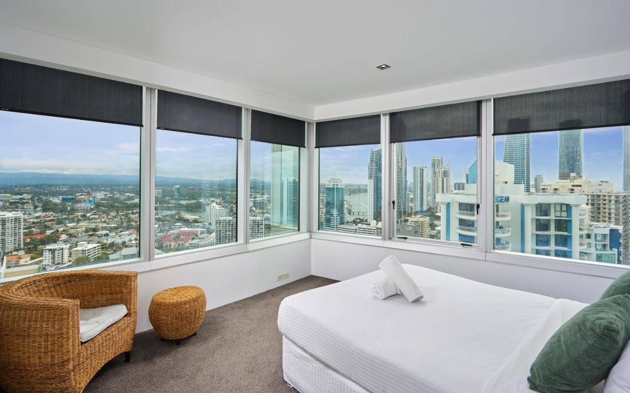 Serain Residences On 9 Hamilton Avenue Apartamento Gold Coast