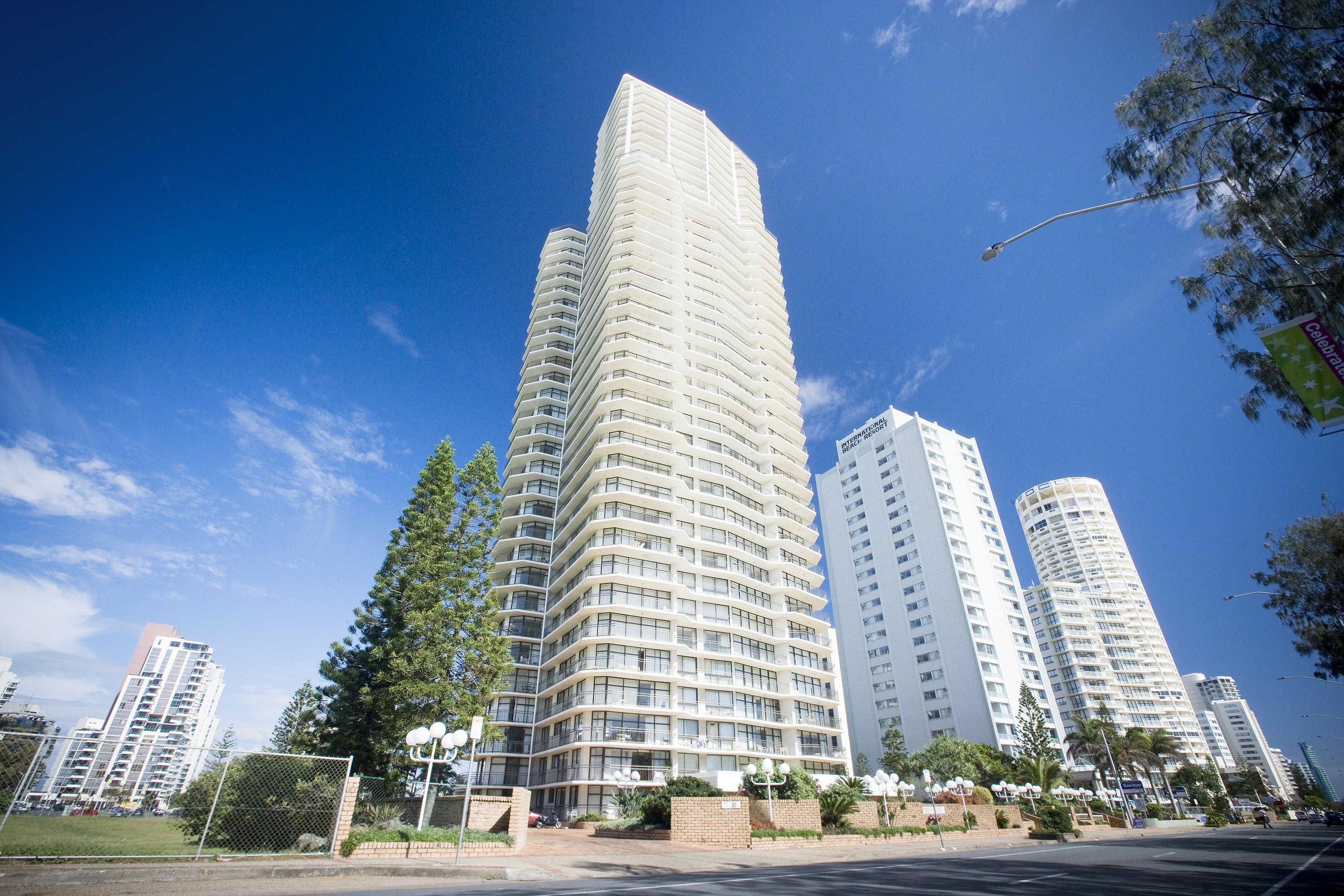 Breakfree Imperial Surf Aparthotel Gold Coast