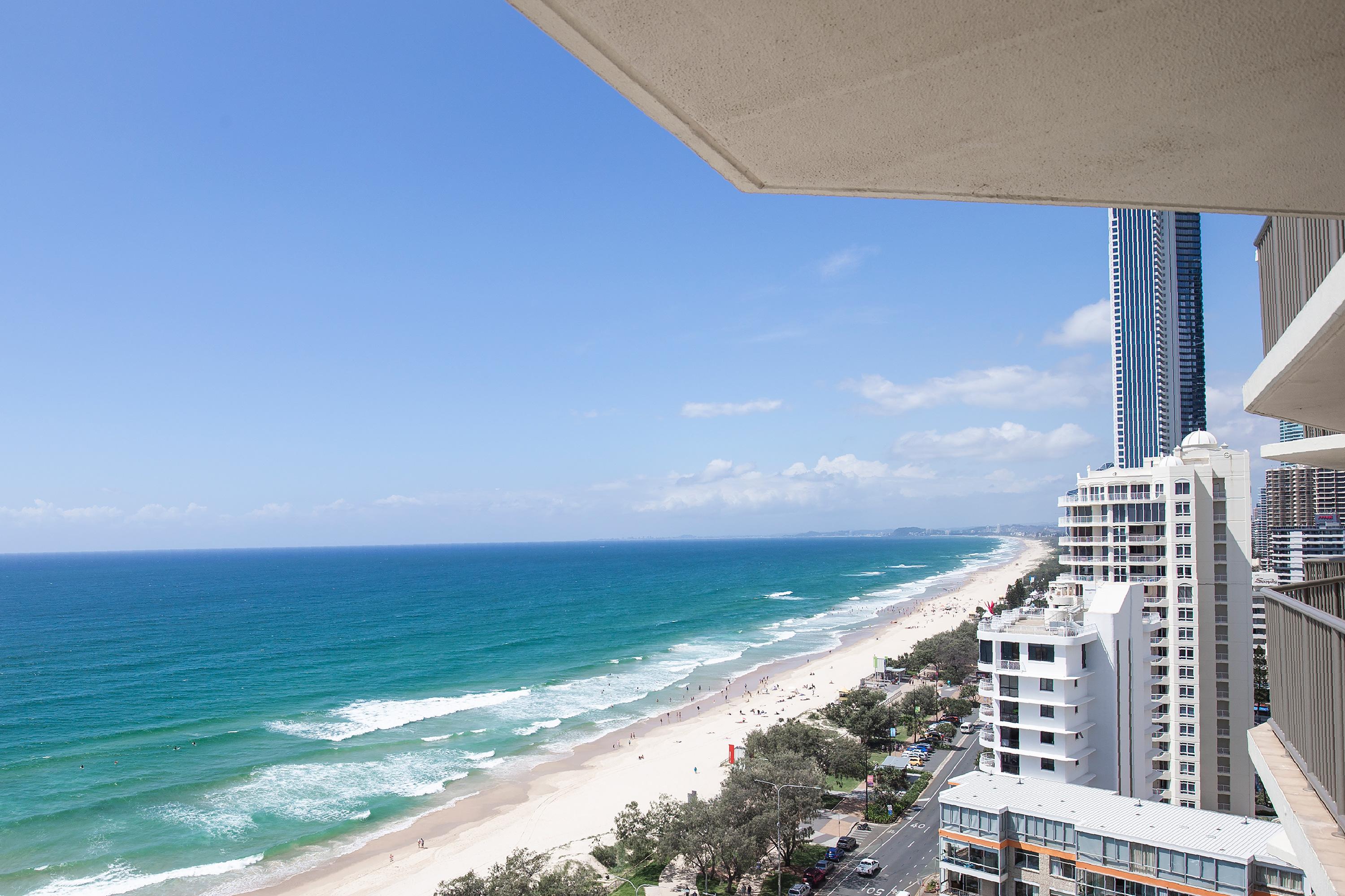 Breakfree Imperial Surf Aparthotel Gold Coast