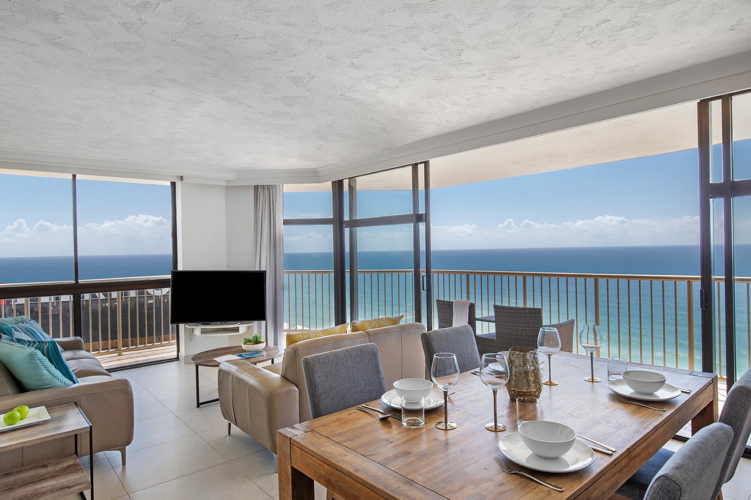 Breakfree Imperial Surf Aparthotel 3*