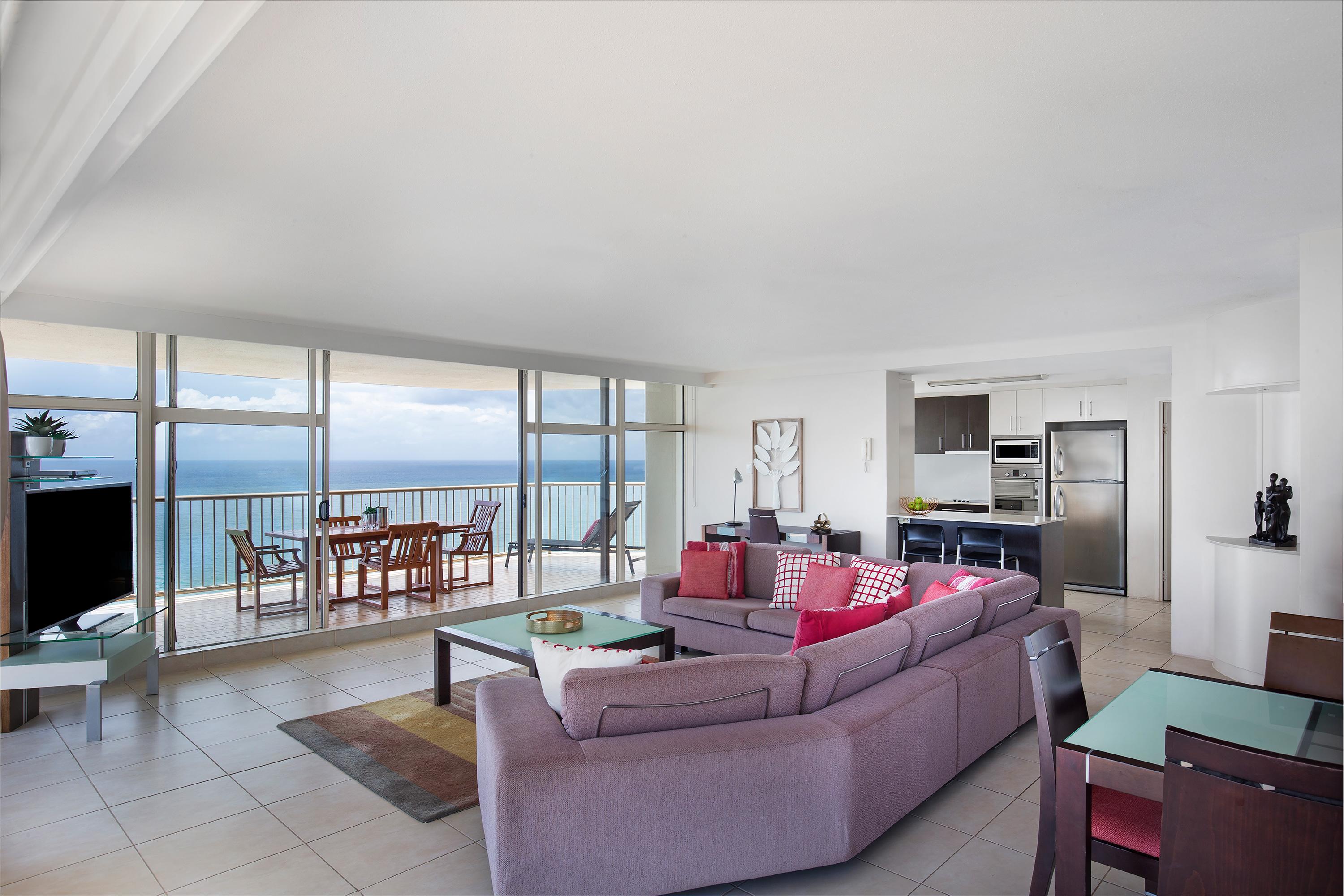 Aparthotel Breakfree Imperial Surf 3*