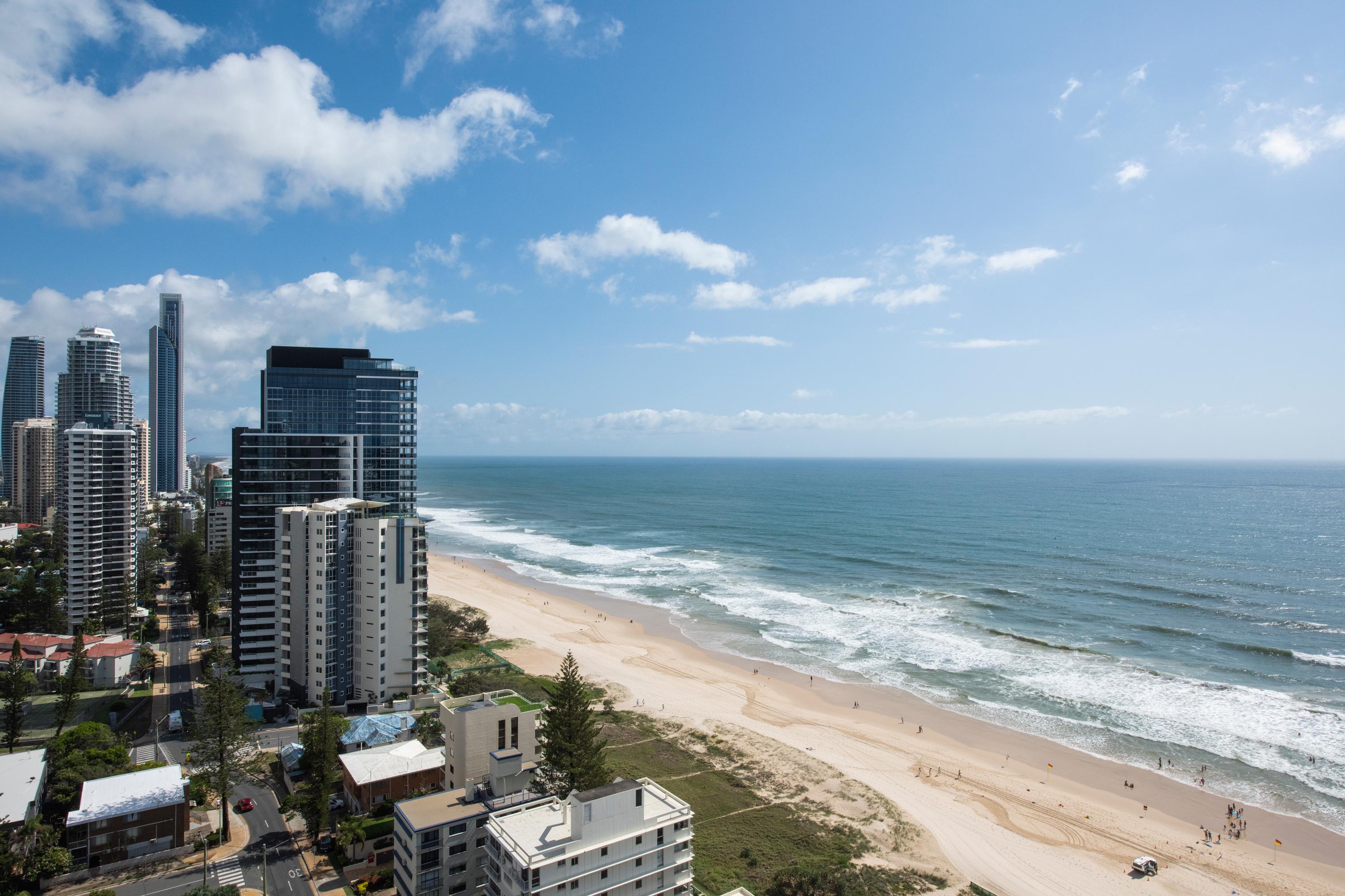 Aparthotel Breakfree Acapulco Gold Coast