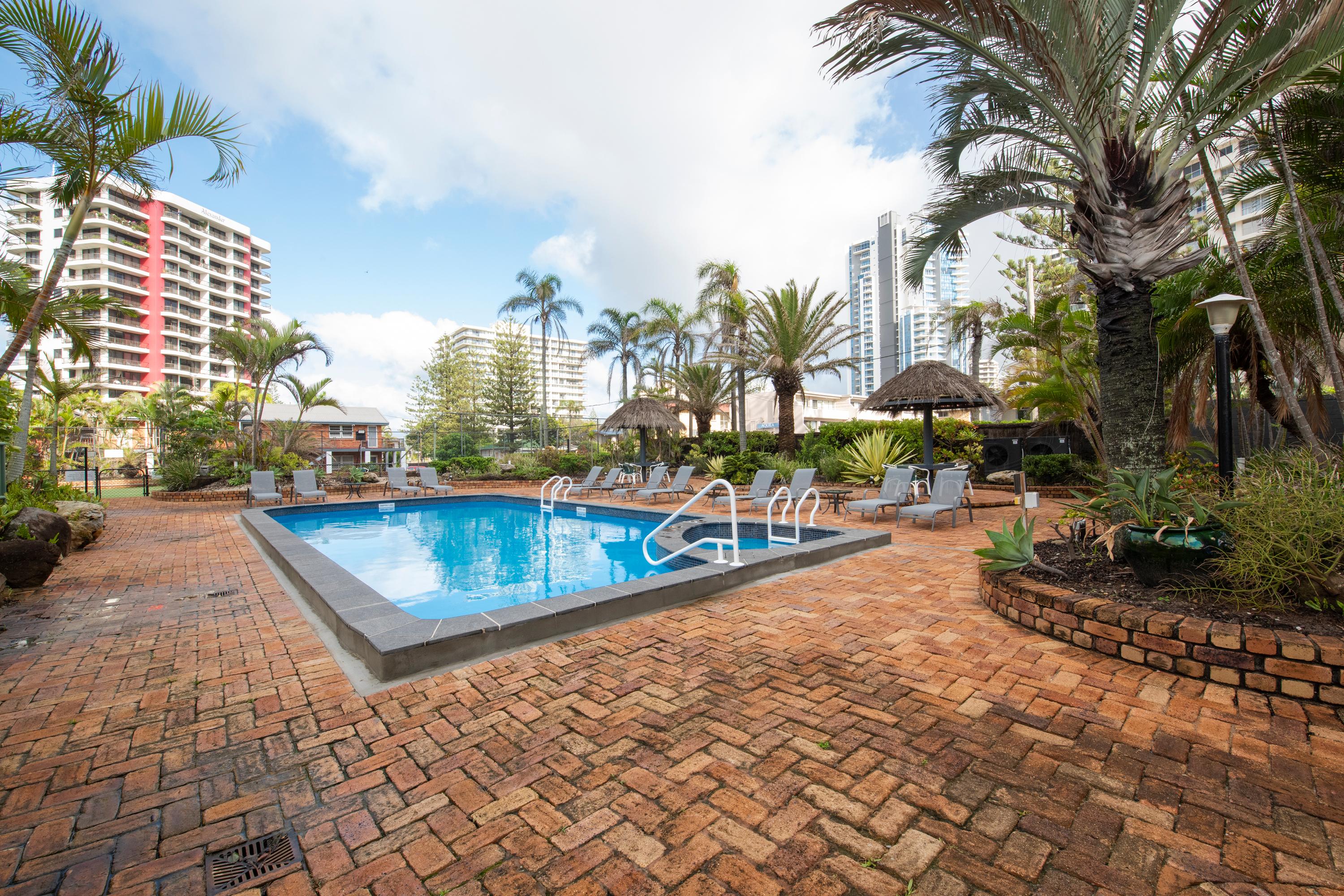 Breakfree Acapulco 3* Gold Coast