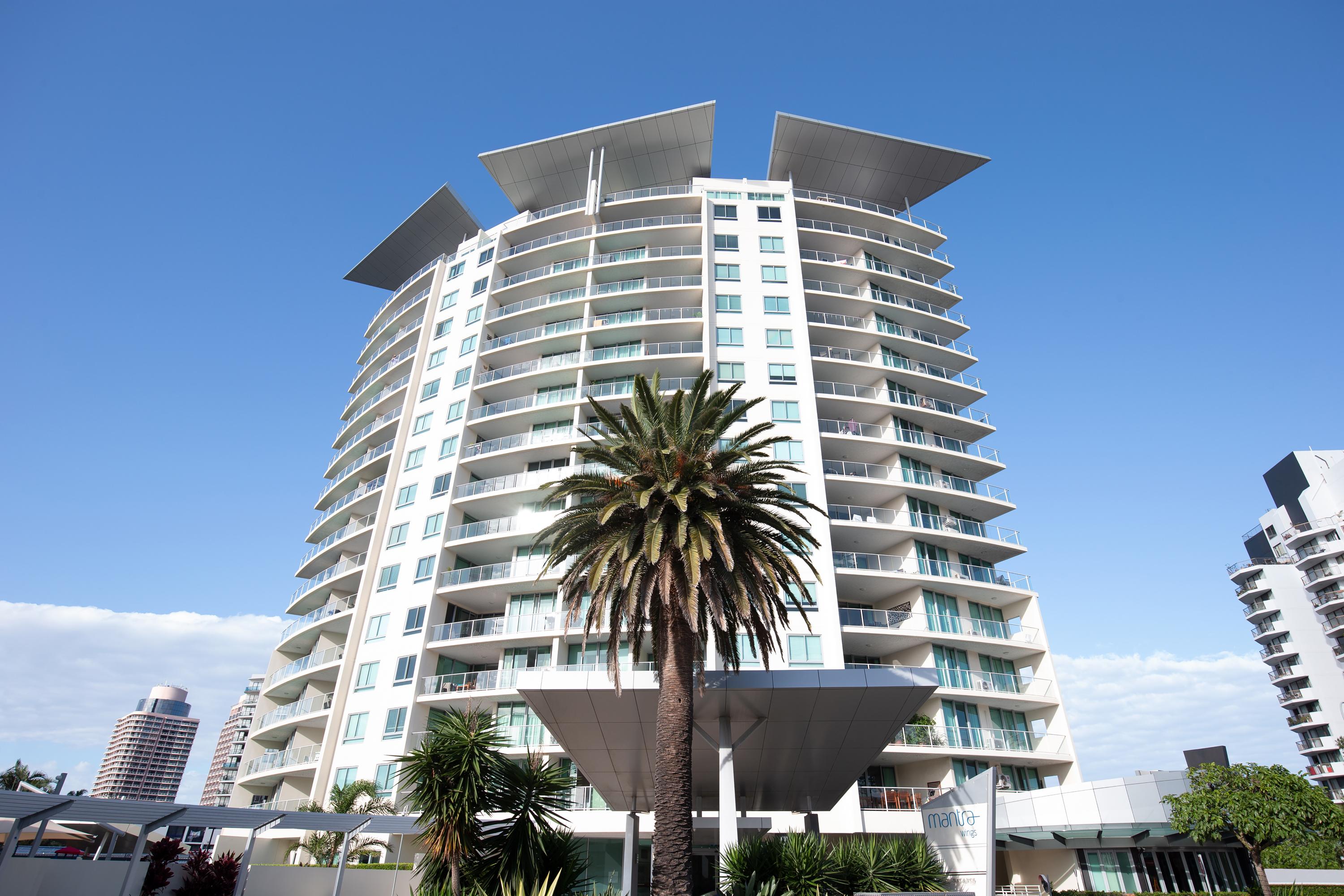 Mantra Wings Aparthotel Gold Coast