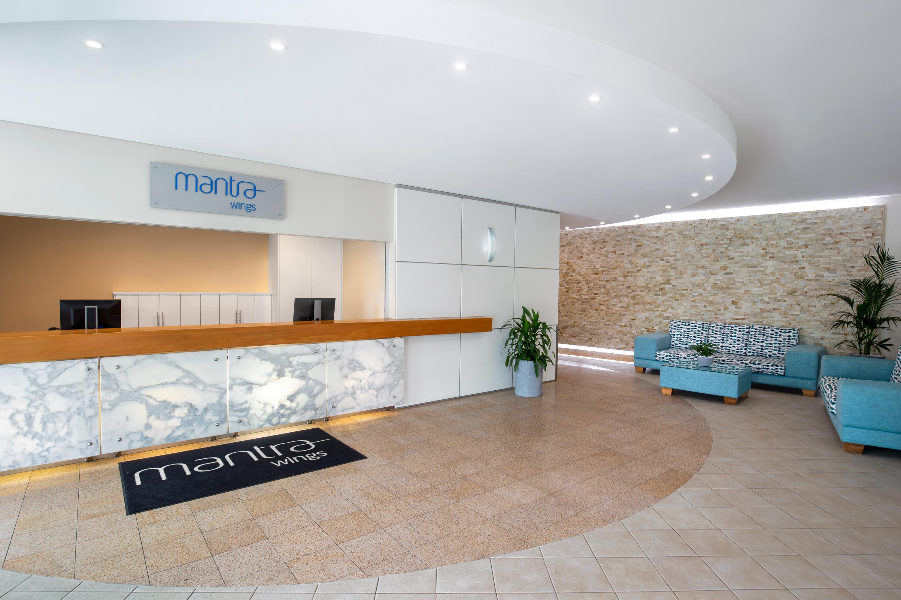 Mantra Wings Aparthotel Gold Coast