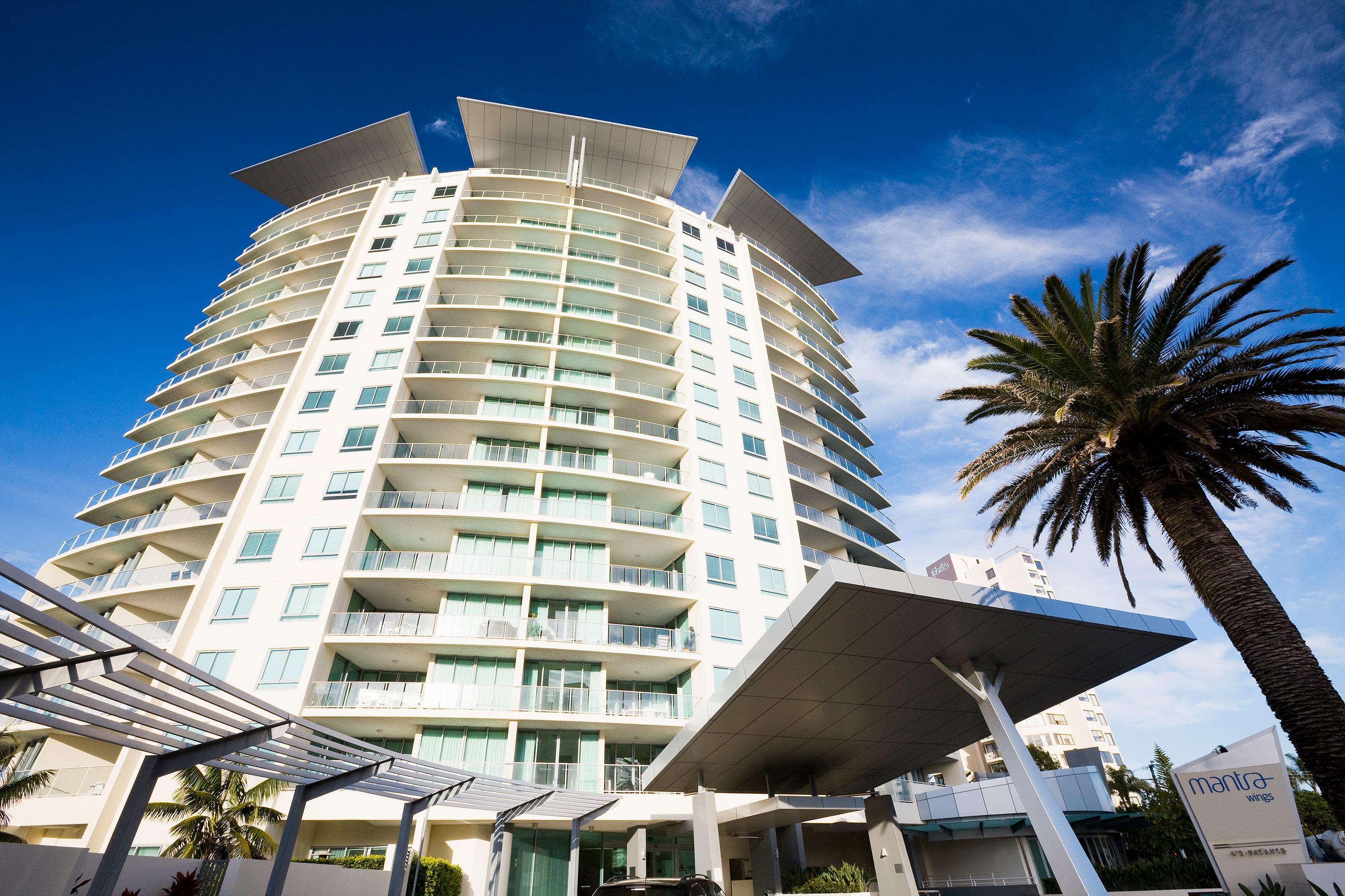 Aparthotel Mantra Wings