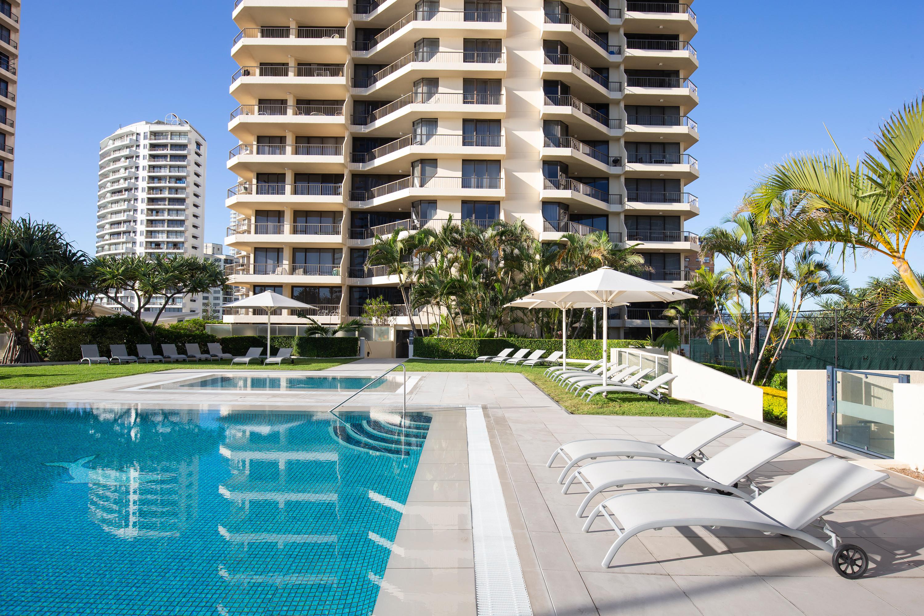 Paradise Centre 4* Gold Coast