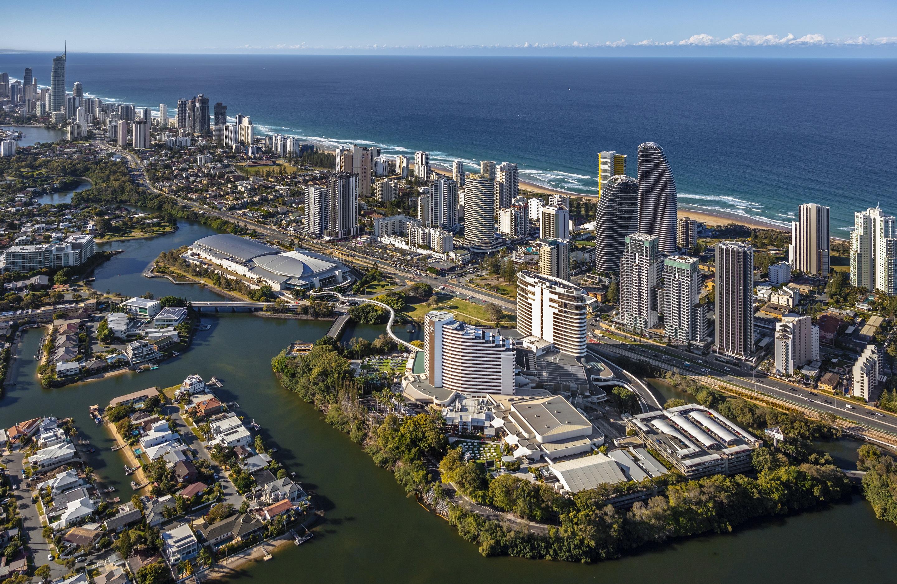 The Star Grand Gold Coast 5*
