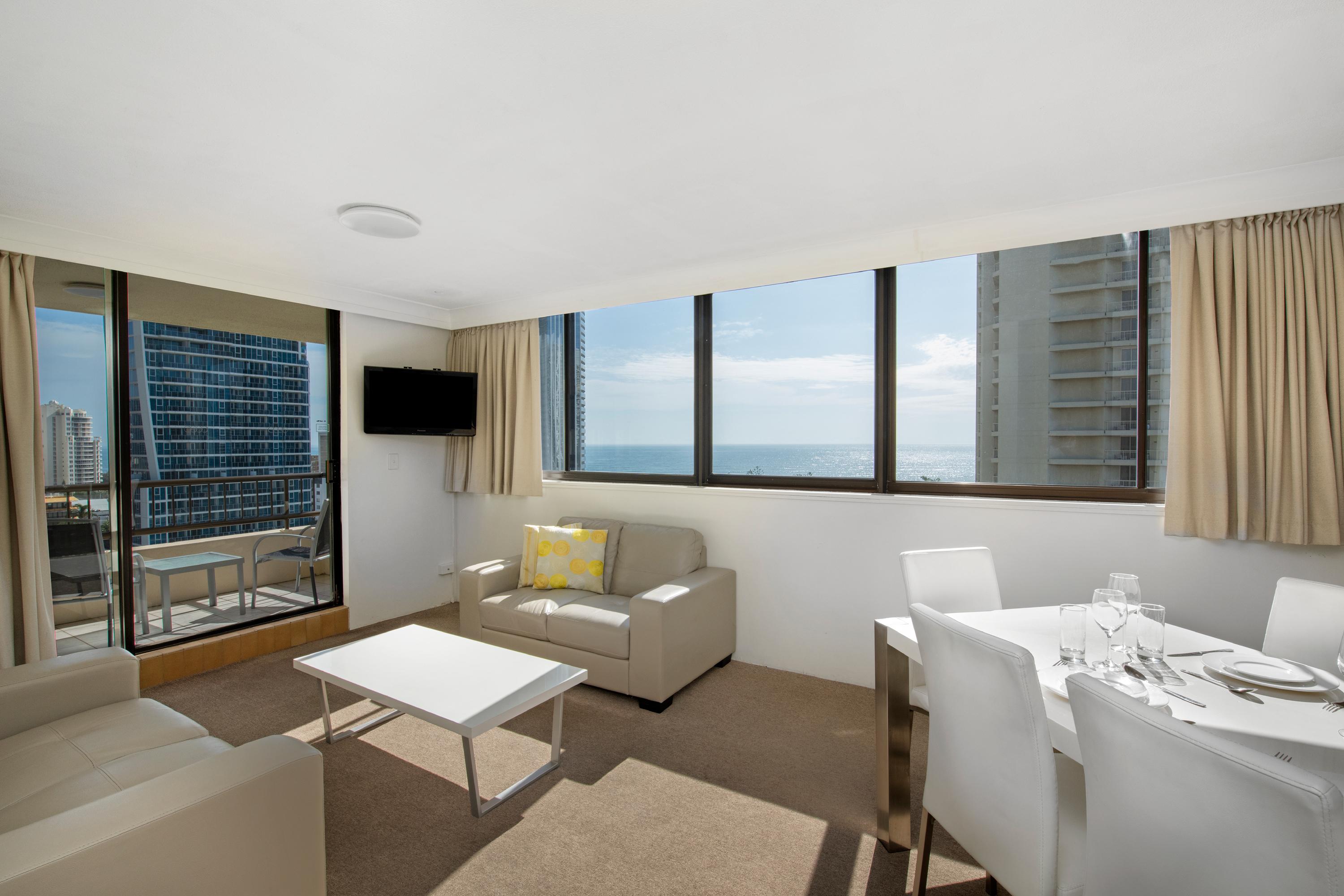 Aparthotel Breakfree Cosmopolitan Gold Coast