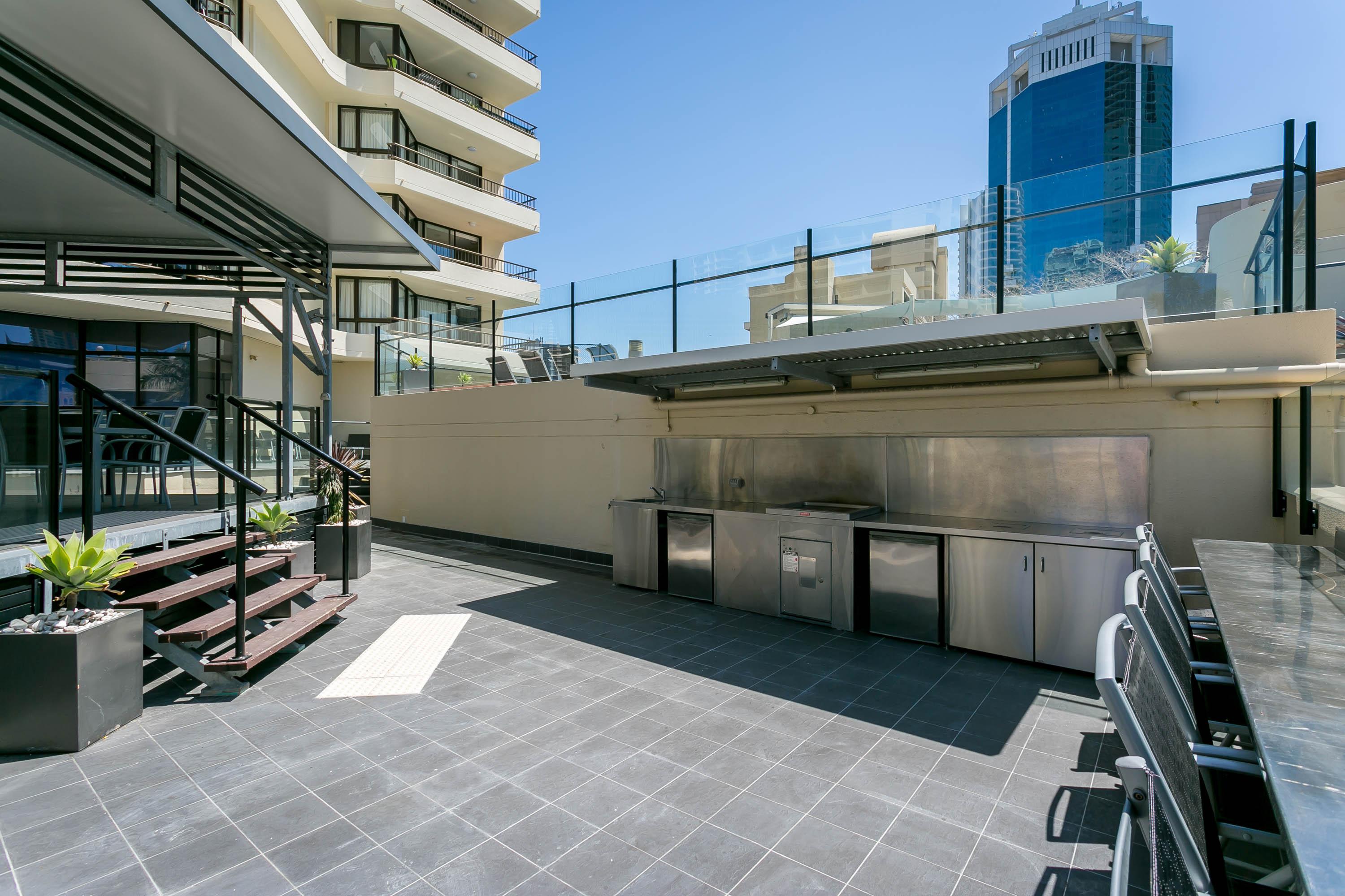 Breakfree Cosmopolitan 3* Gold Coast