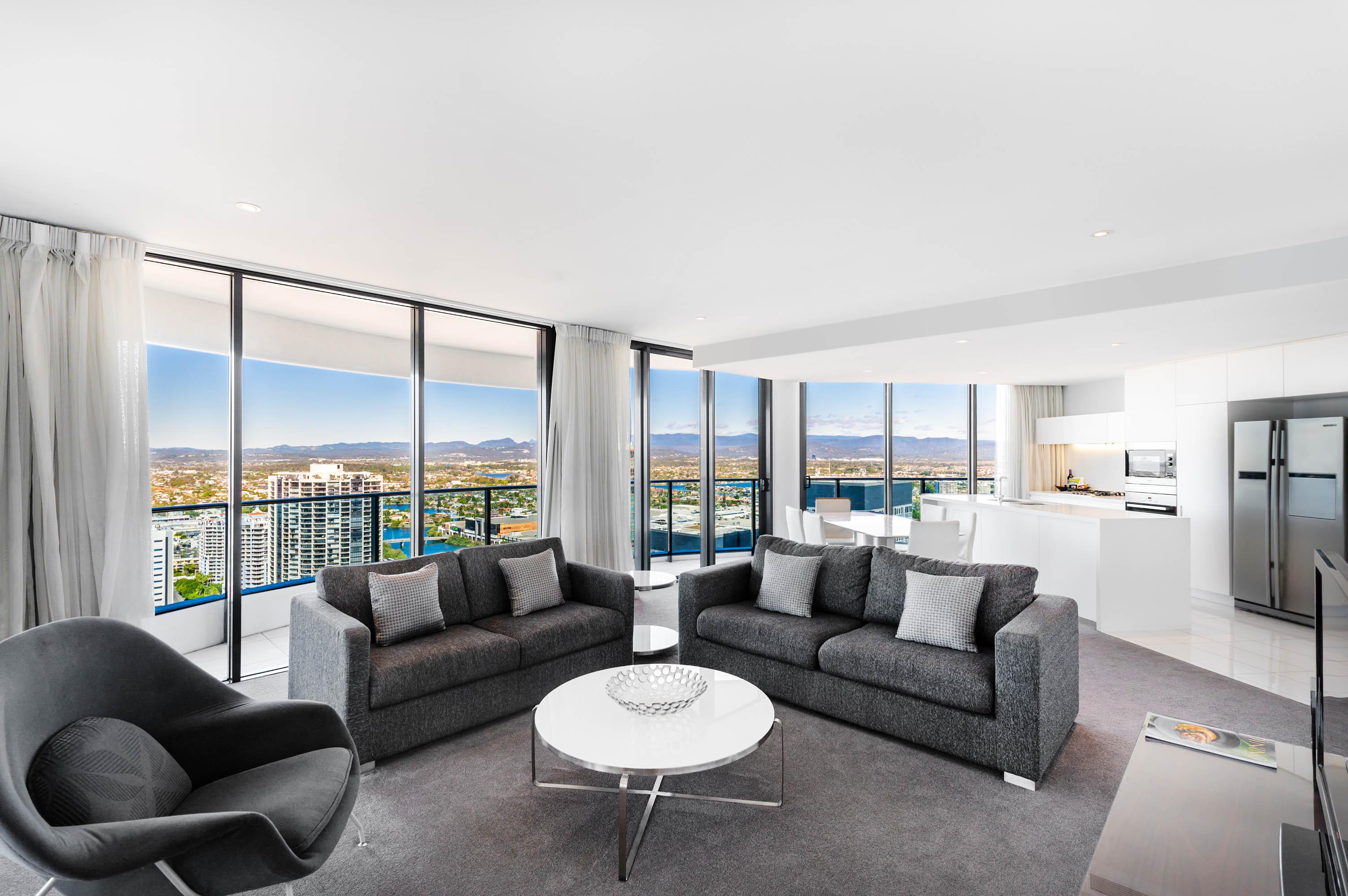 Aparthotel Peppers Broadbeach Gold Coast