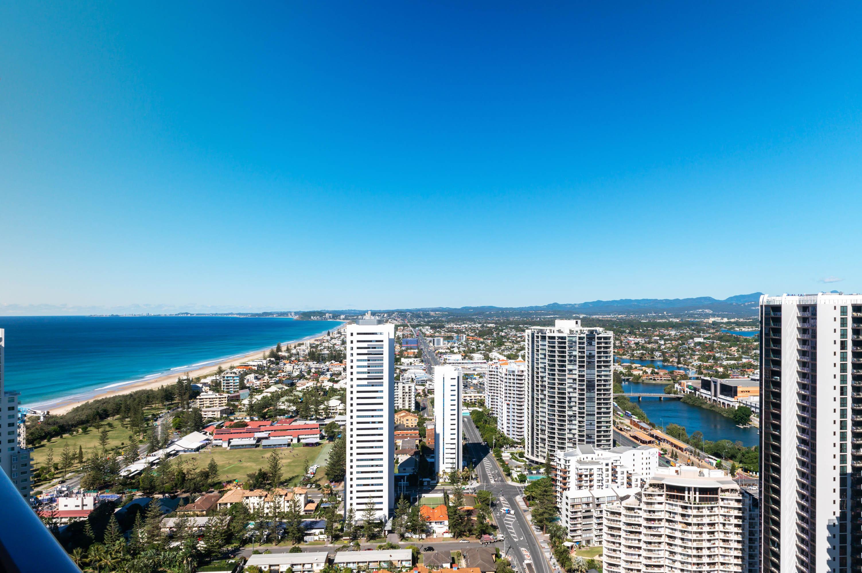 Peppers Broadbeach Aparthotel
