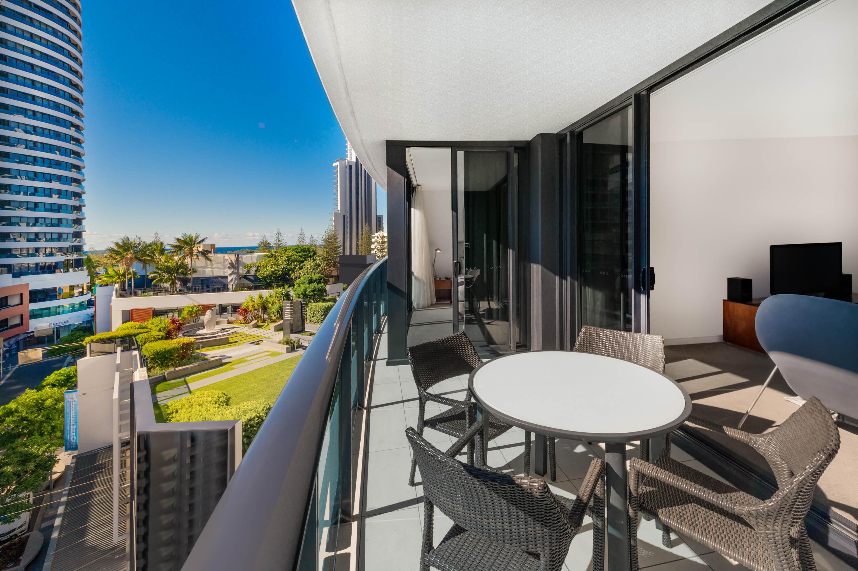 Aparthotel Peppers Broadbeach Gold Coast