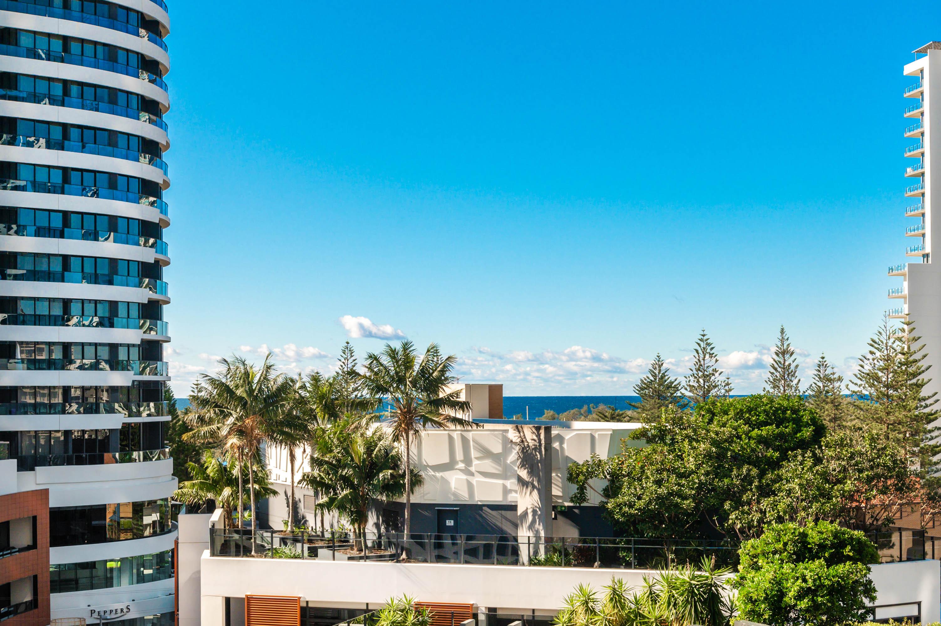 Aparthotel Peppers Broadbeach