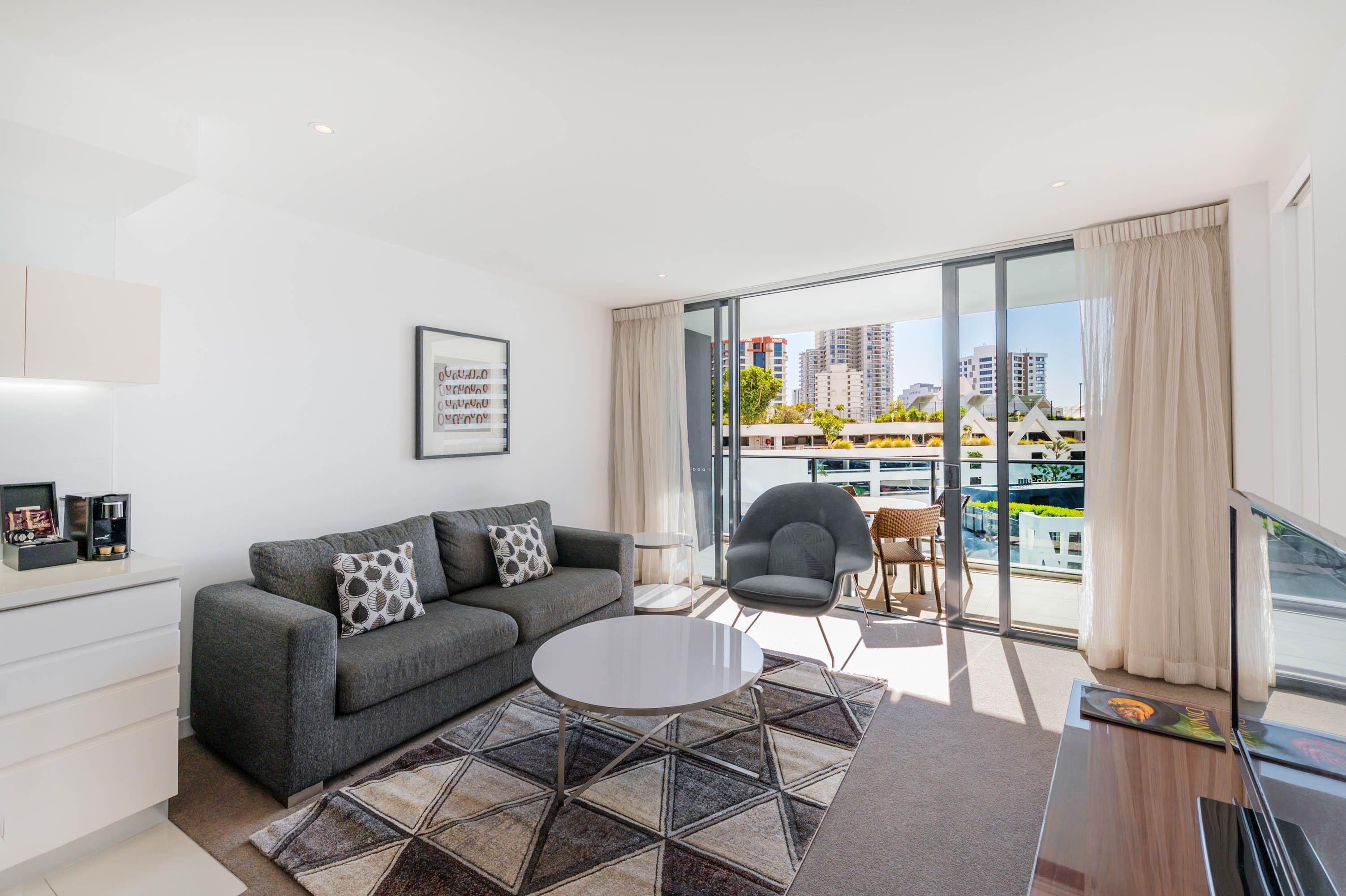 Peppers Broadbeach Aparthotel Gold Coast