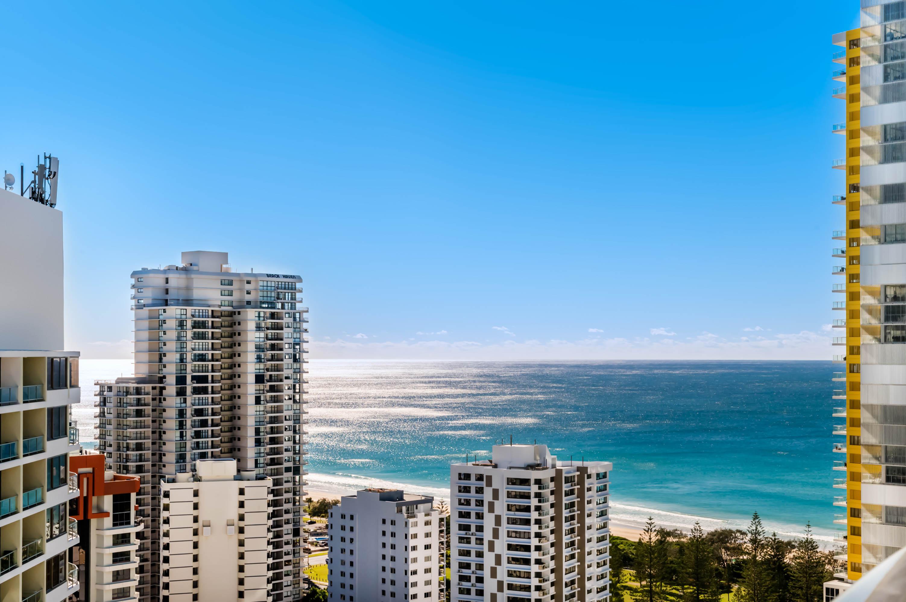 Aparthotel Peppers Broadbeach