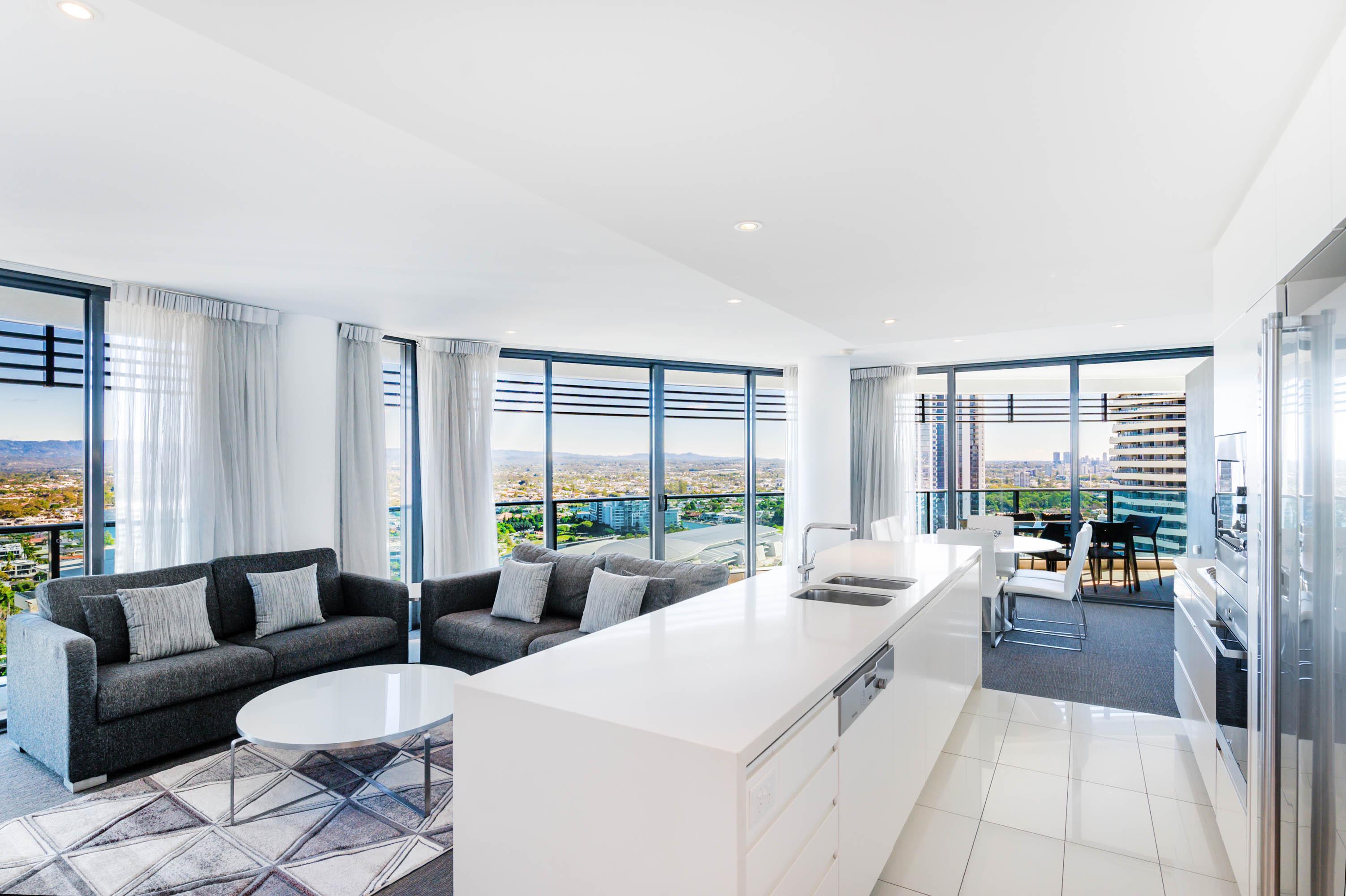 Aparthotel Peppers Broadbeach 5*