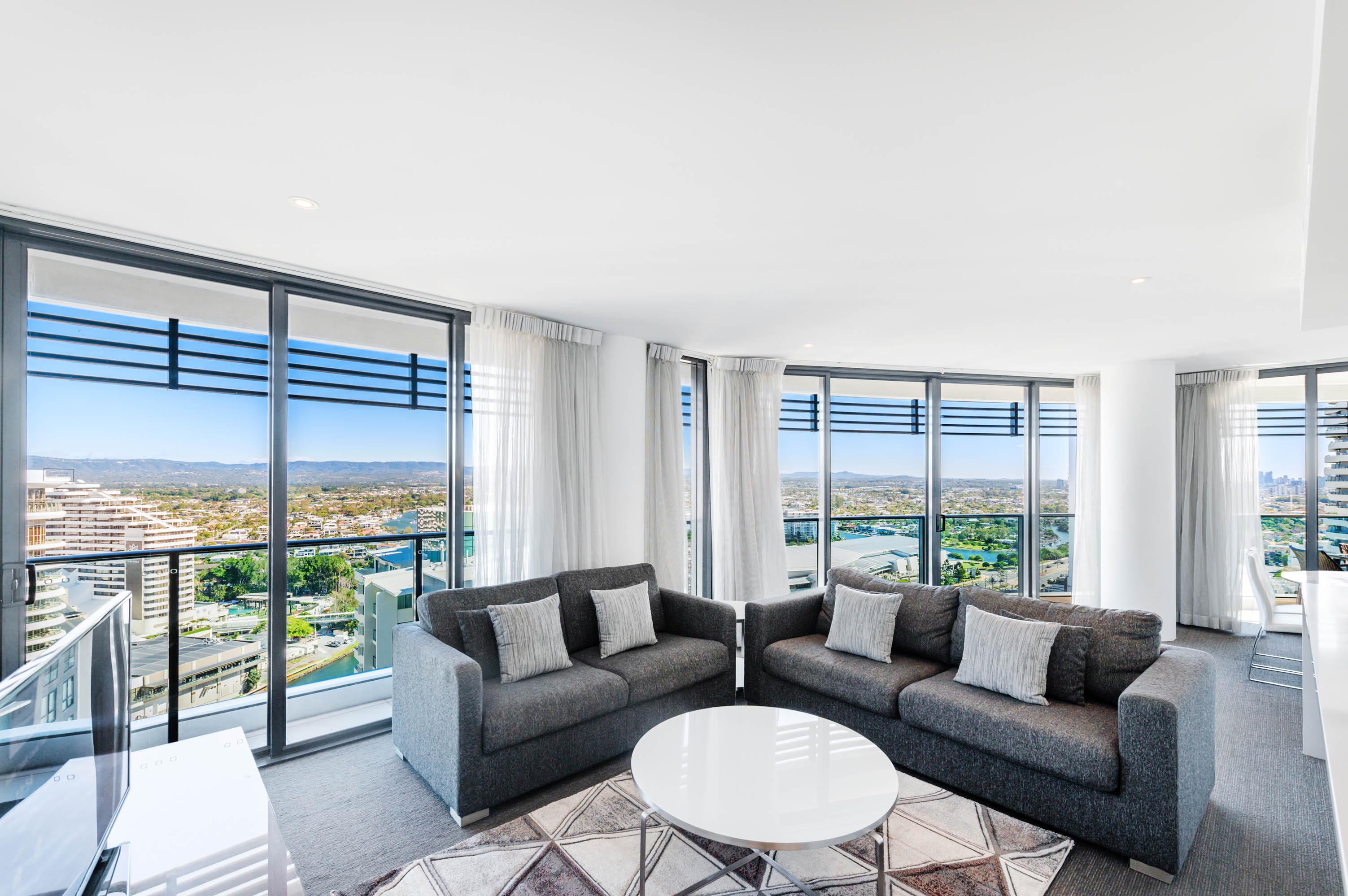 Peppers Broadbeach Aparthotel 5*