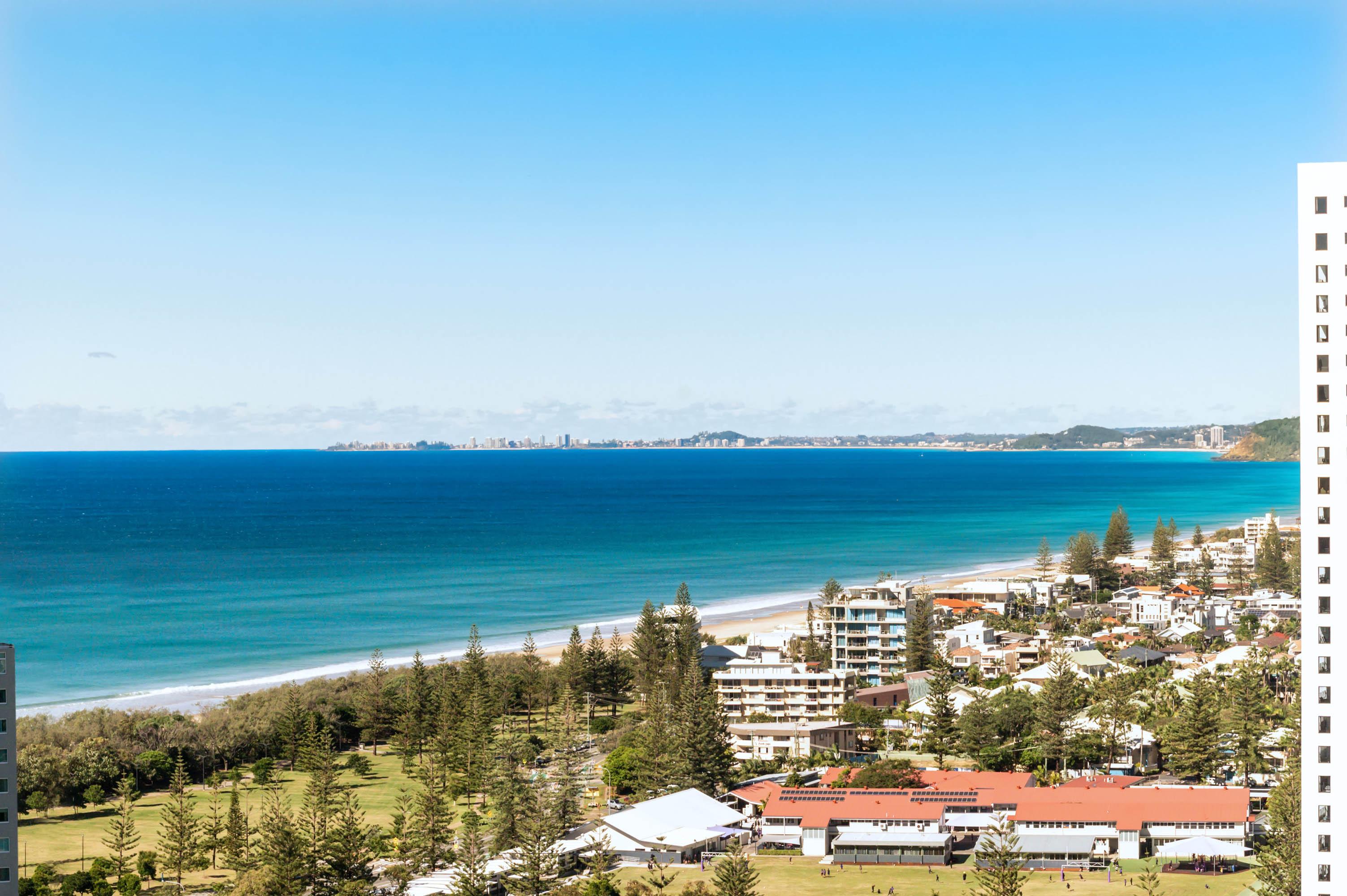Peppers Broadbeach Aparthotel Gold Coast