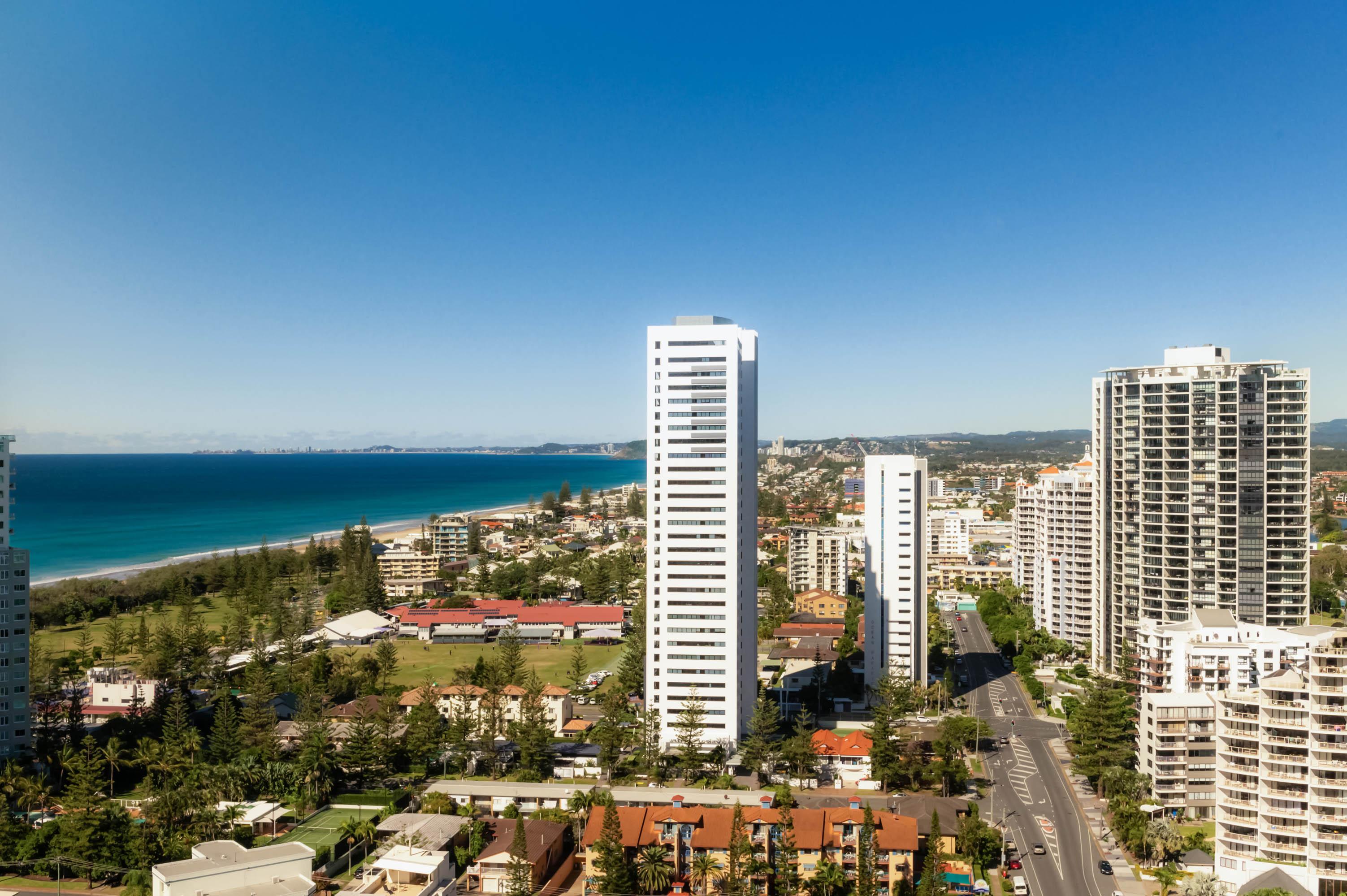 Aparthotel Peppers Broadbeach 5*