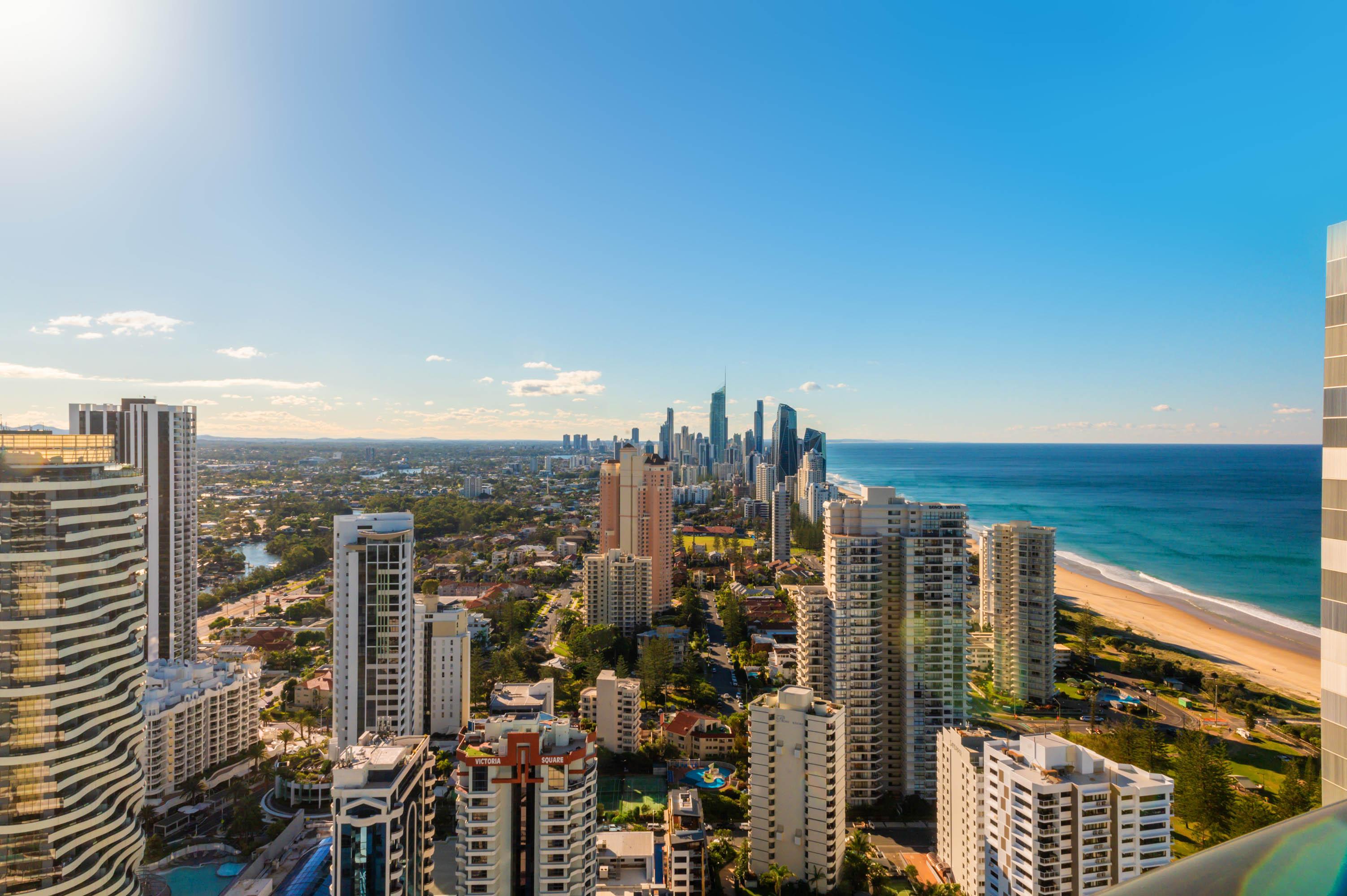 Aparthotel Peppers Broadbeach