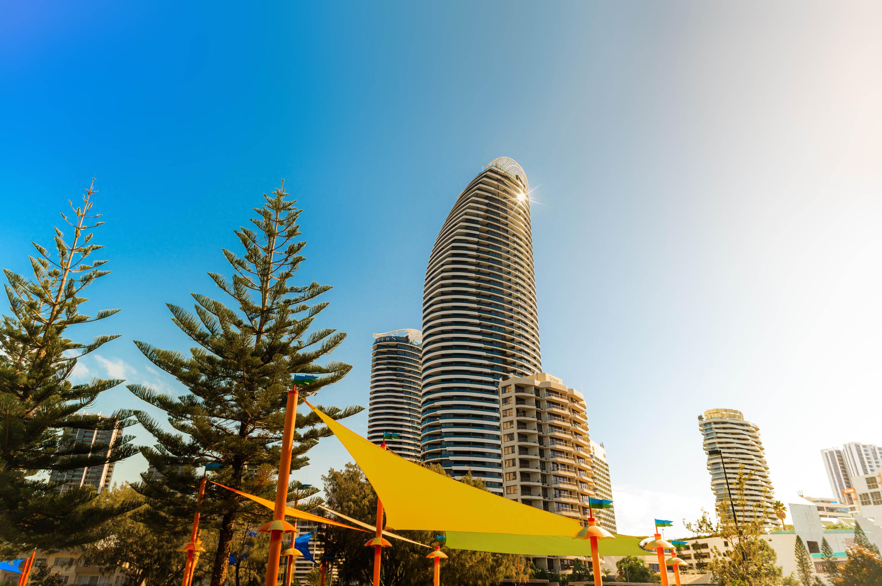 Peppers Broadbeach Aparthotel 5*