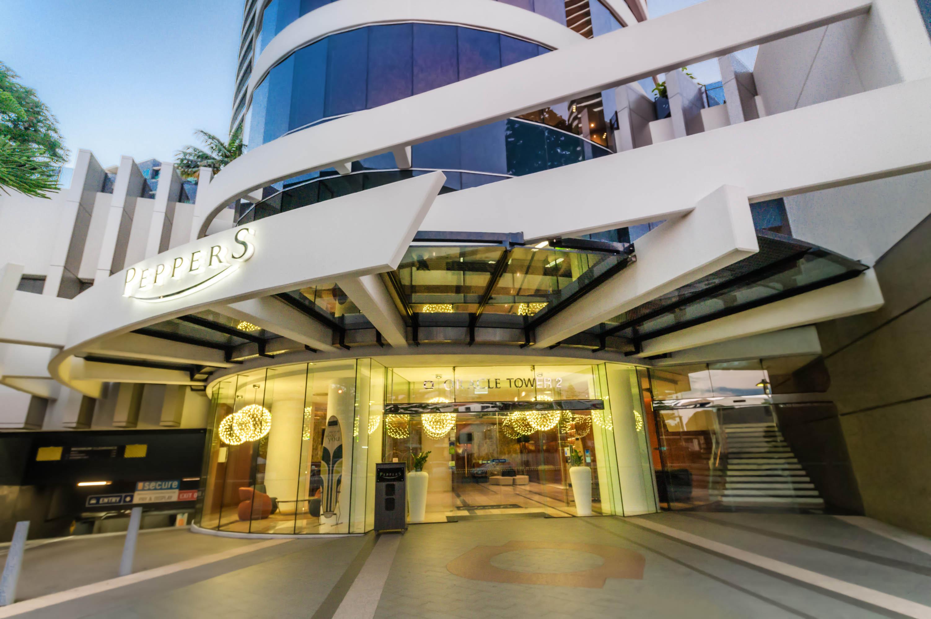 Aparthotel Peppers Broadbeach Gold Coast